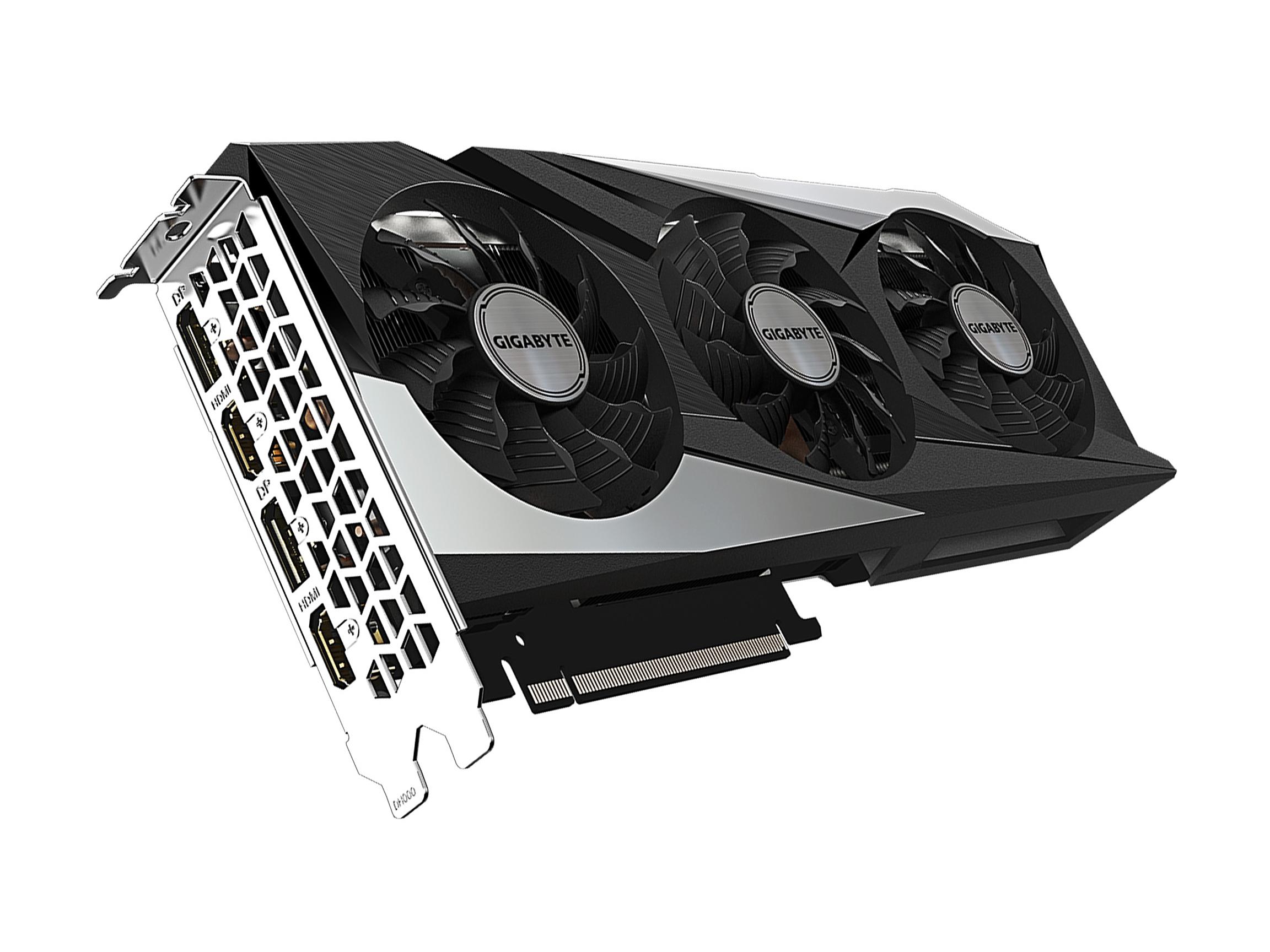 GIGABYTE RTX3060 GAMING OC 12G