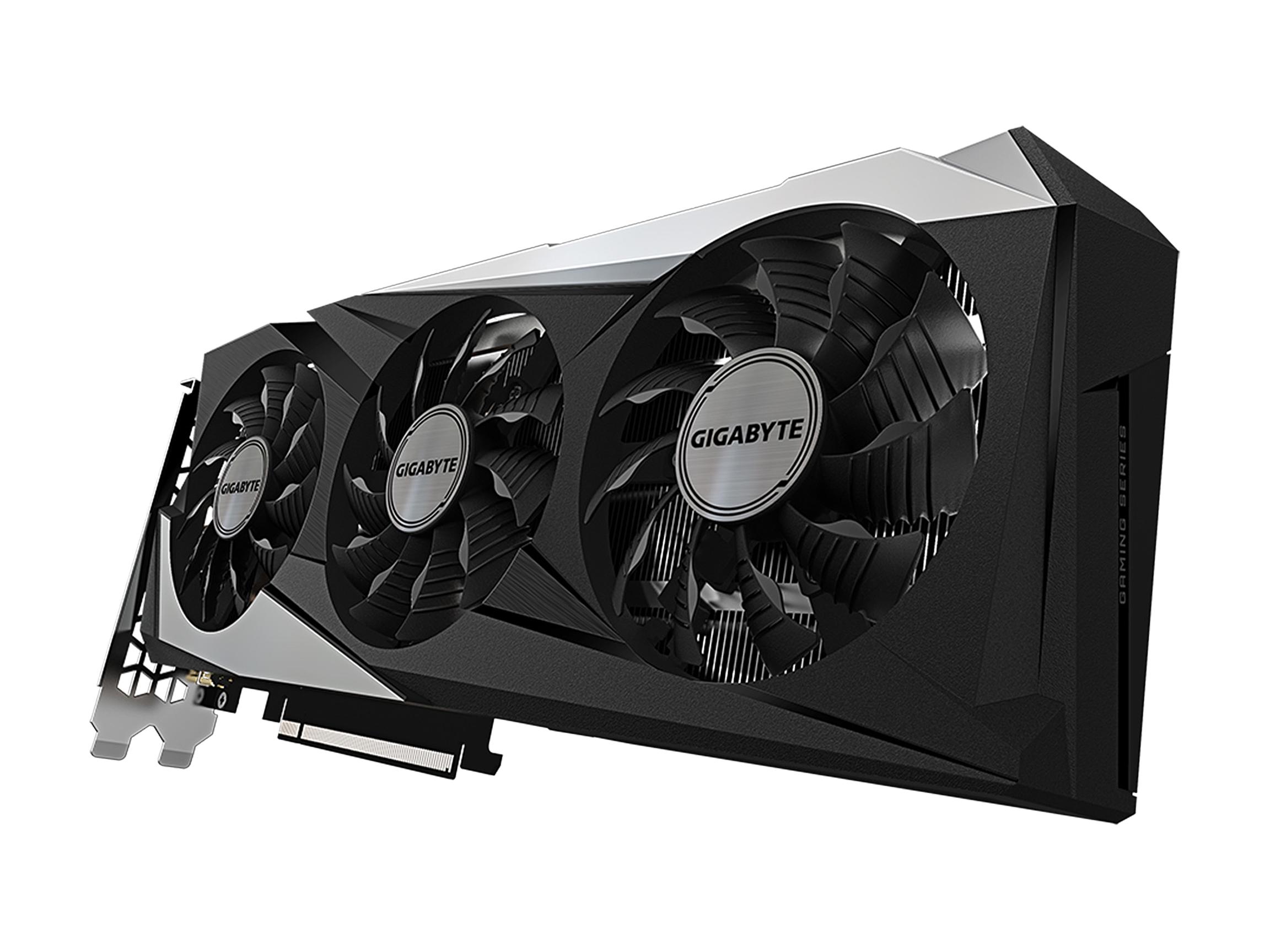 GIGABYTE RTX3060 GAMING OC 12G