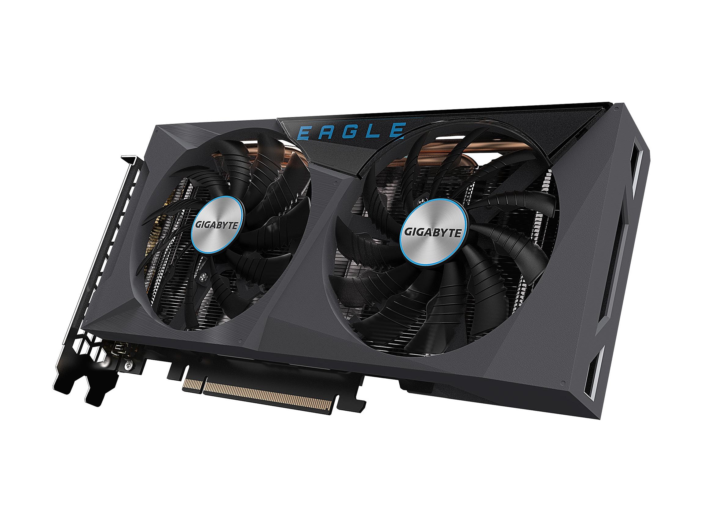 GIGABYTE RTX3060 EAGLE OC 12G