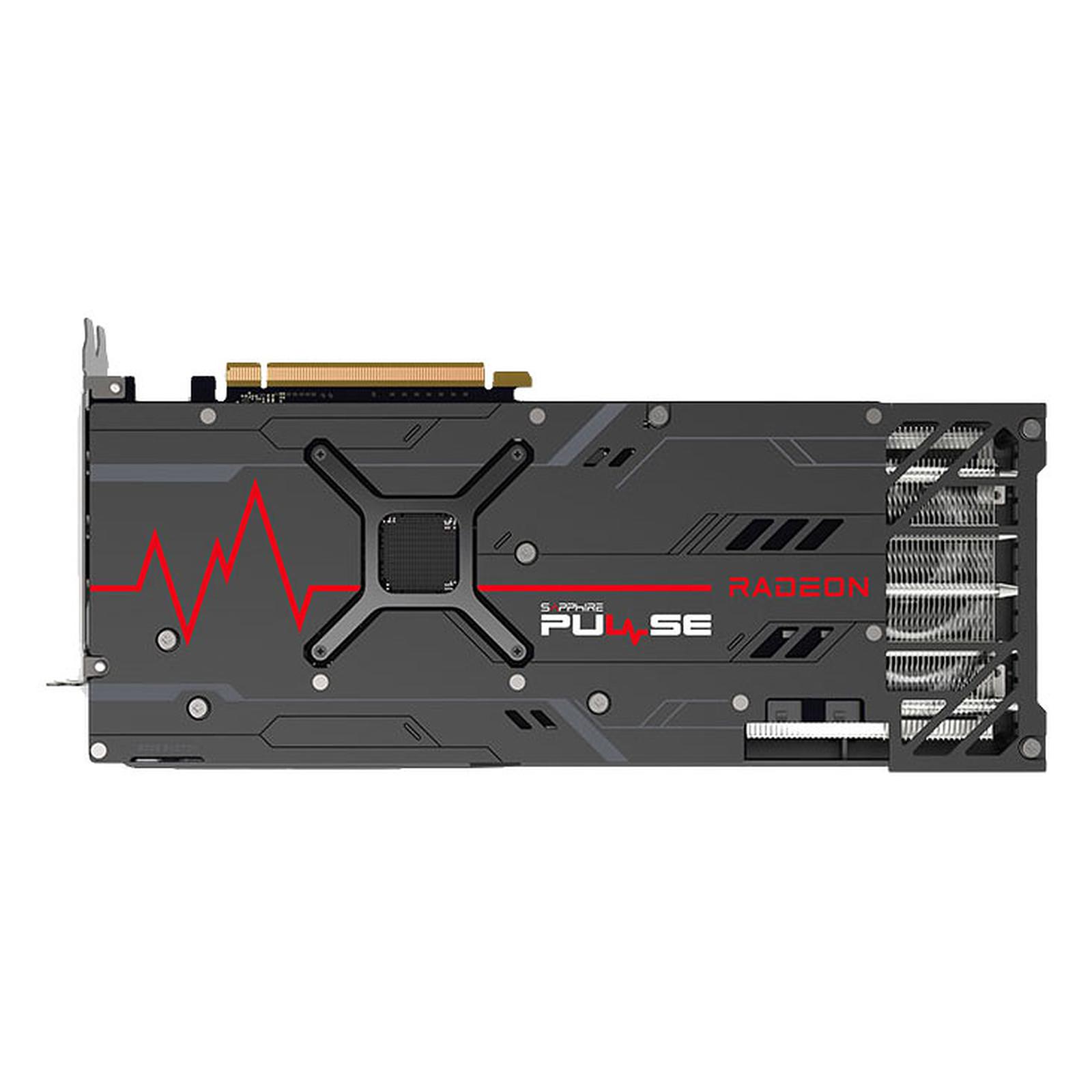 SAPPHIRE PULSE RX6800XT OC 16G DDR6