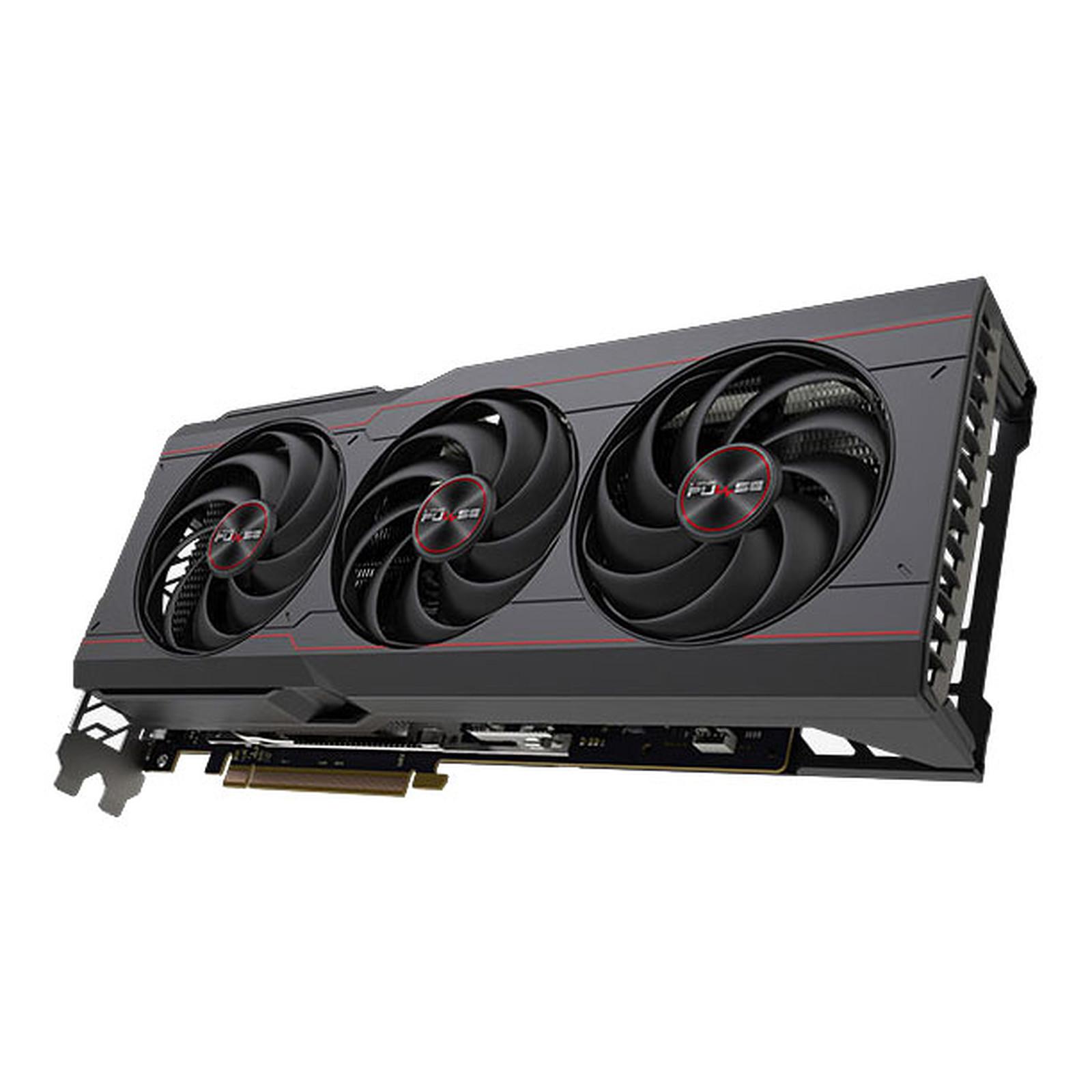 SAPPHIRE PULSE RX6800XT OC 16G DDR6