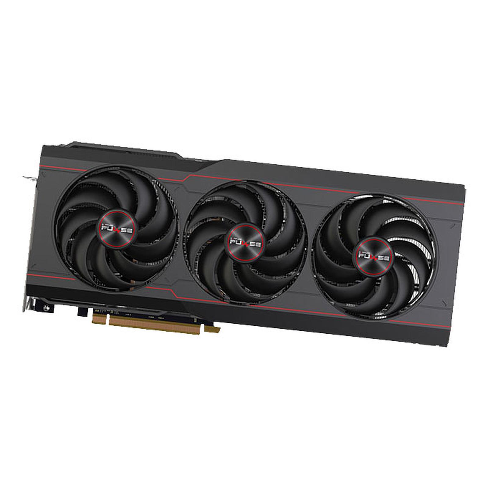 SAPPHIRE PULSE RX6800XT OC 16G DDR6