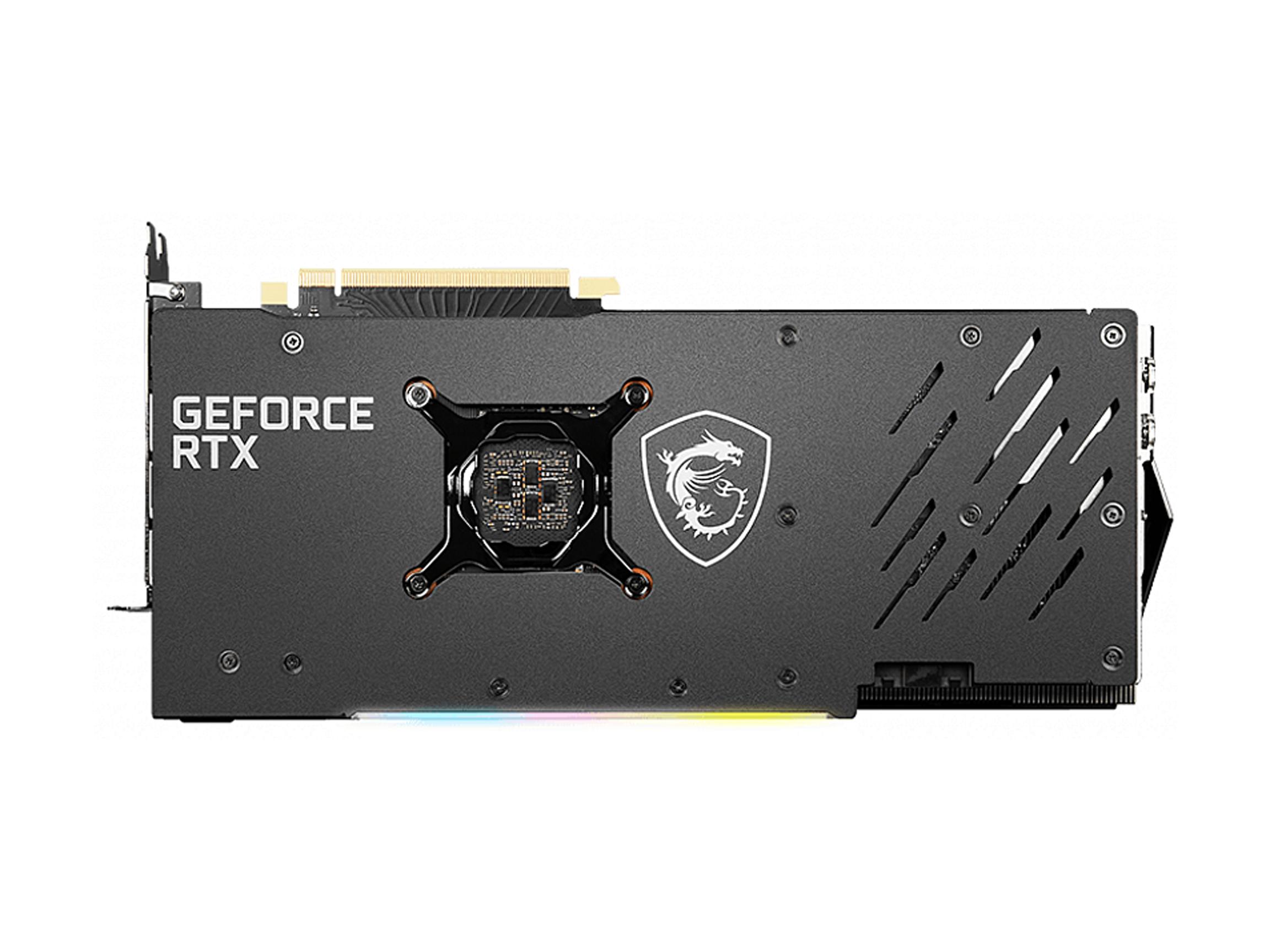 MSI RTX 3070Ti GAMING X TRIO 8G