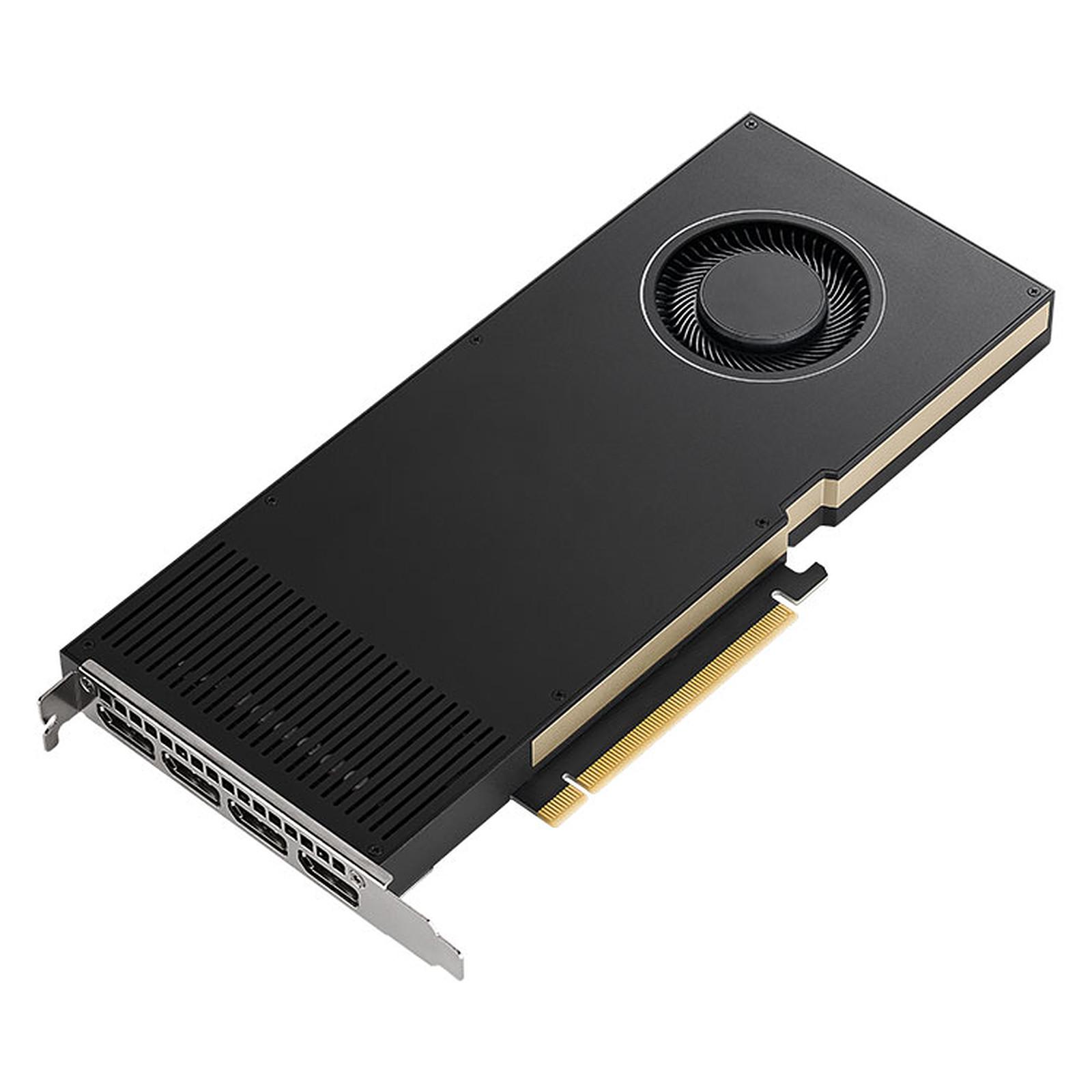 QUADRO RTX A4000 16GB GDDR6