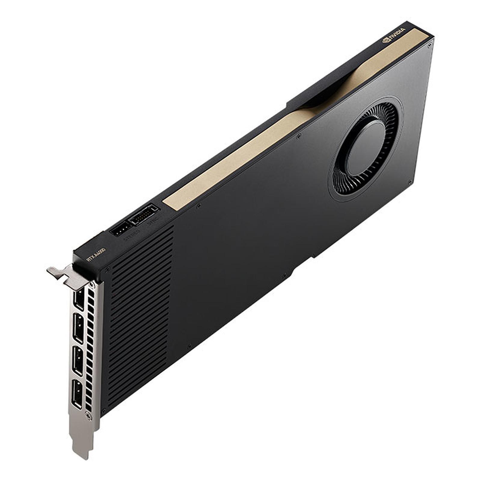 QUADRO RTX A4000 16GB GDDR6