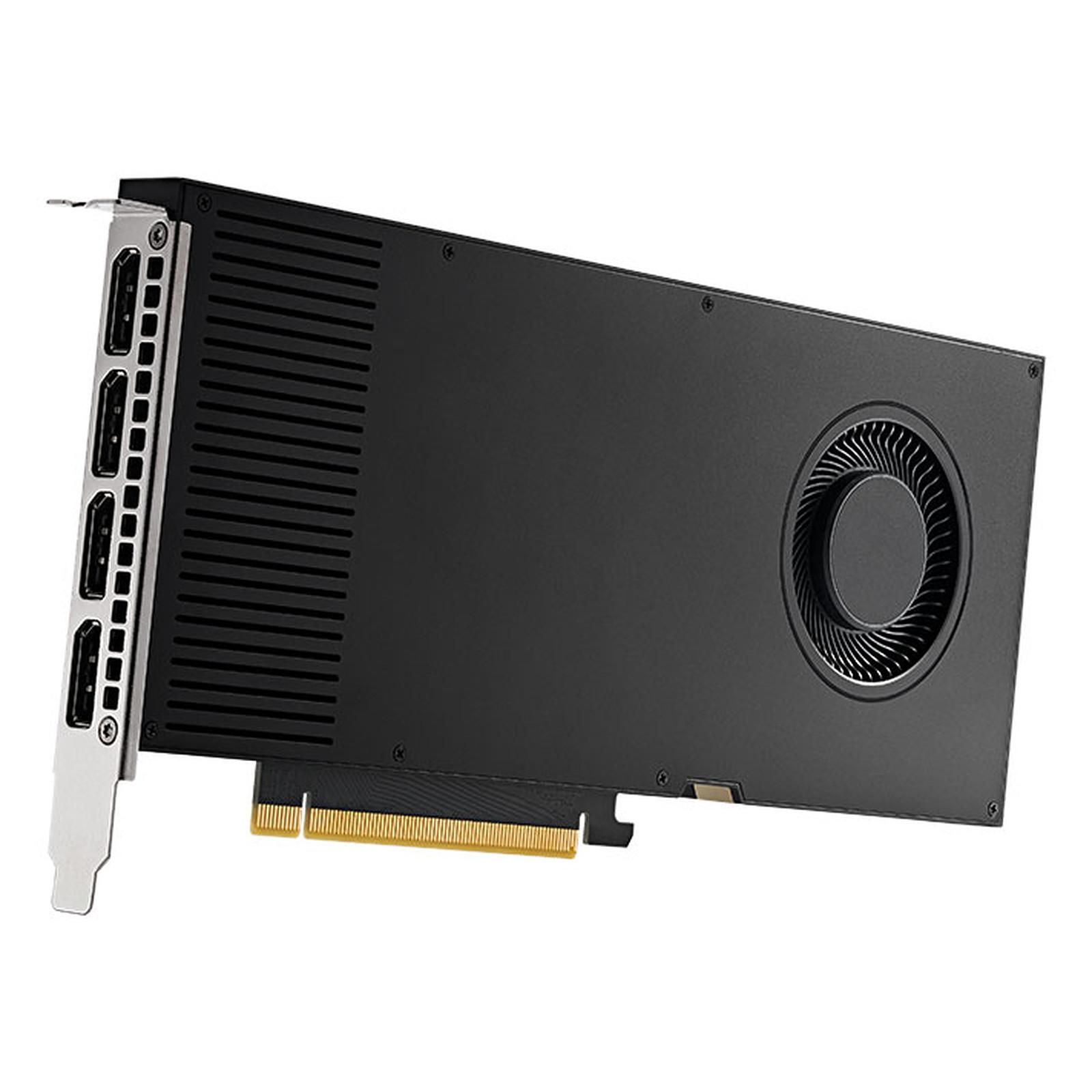 QUADRO RTX A4000 16GB GDDR6