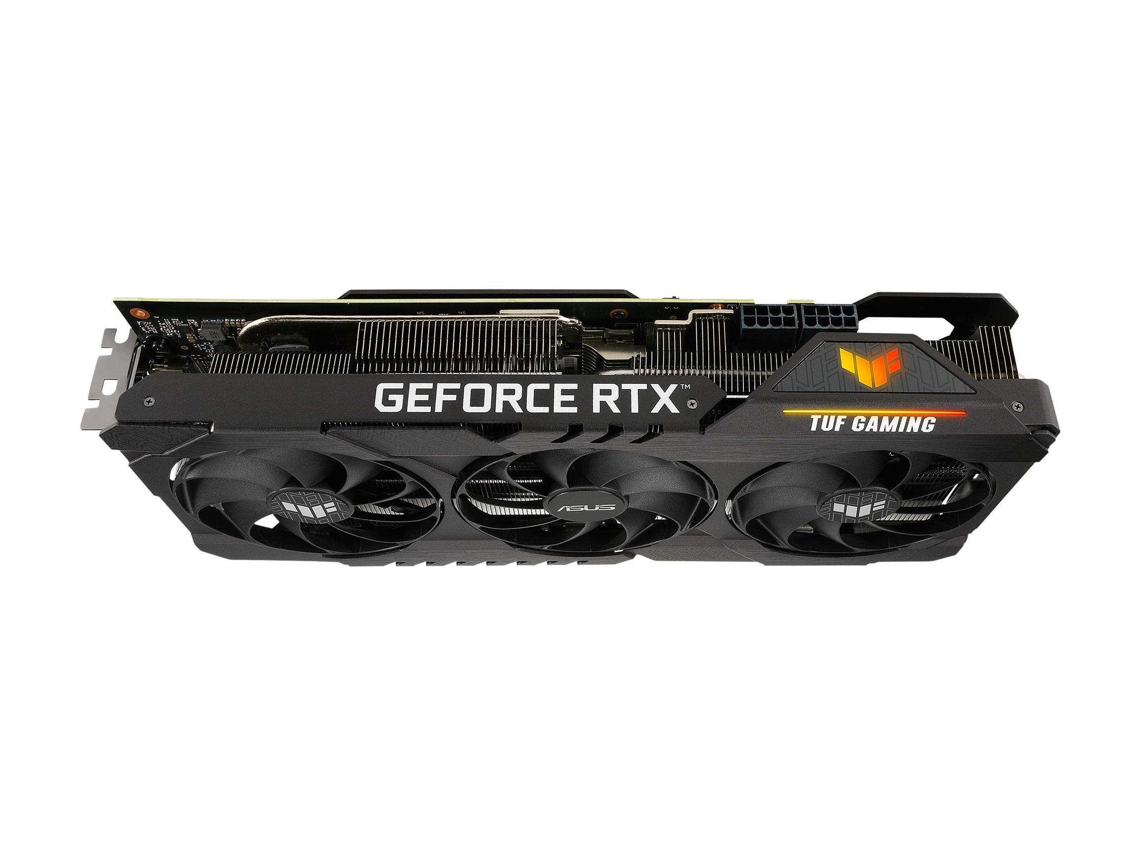 ASUS TUF RTX3080 OC 10G V2 GAMING
