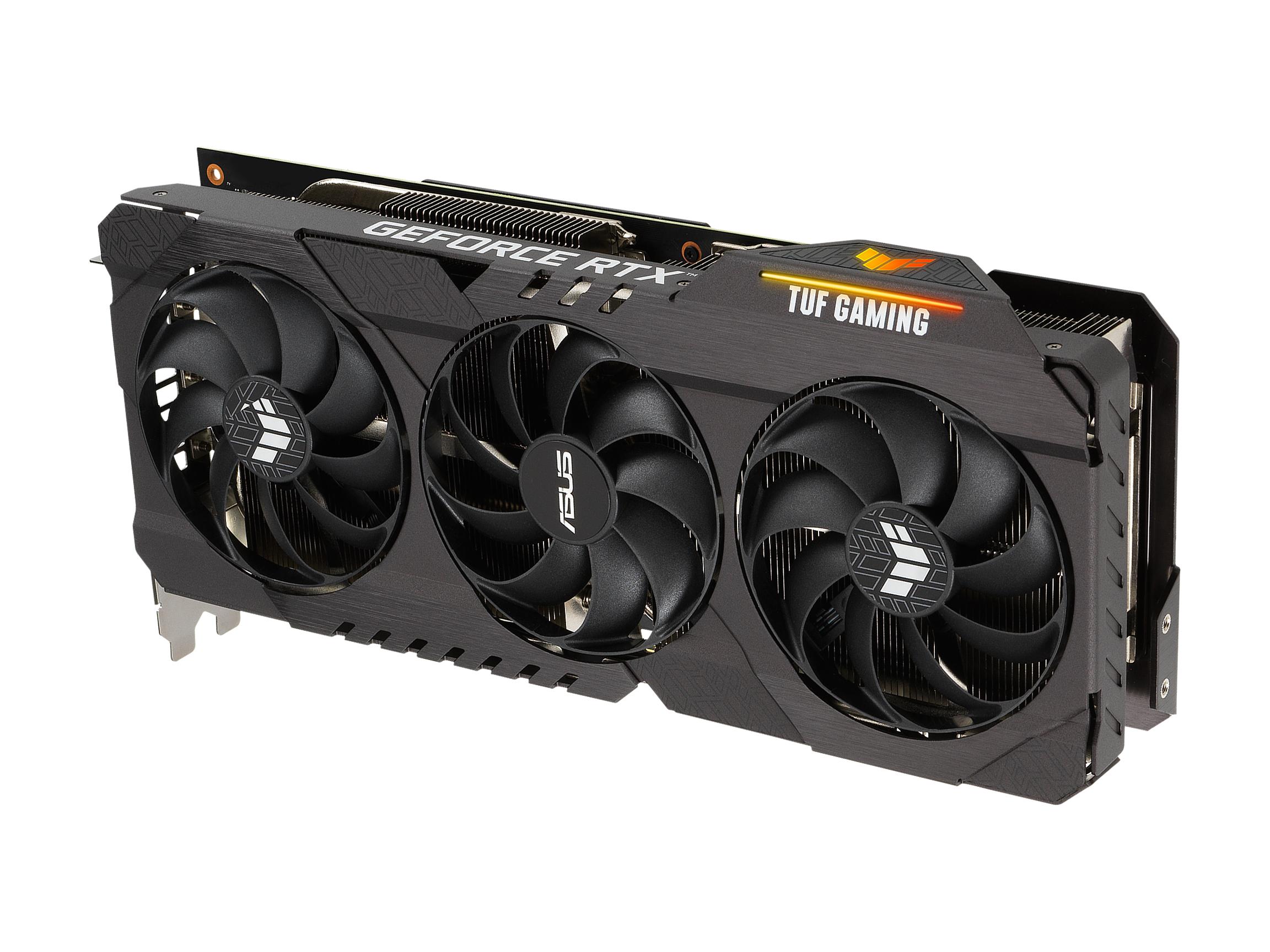 ASUS TUF RTX3080 OC 10G V2 GAMING