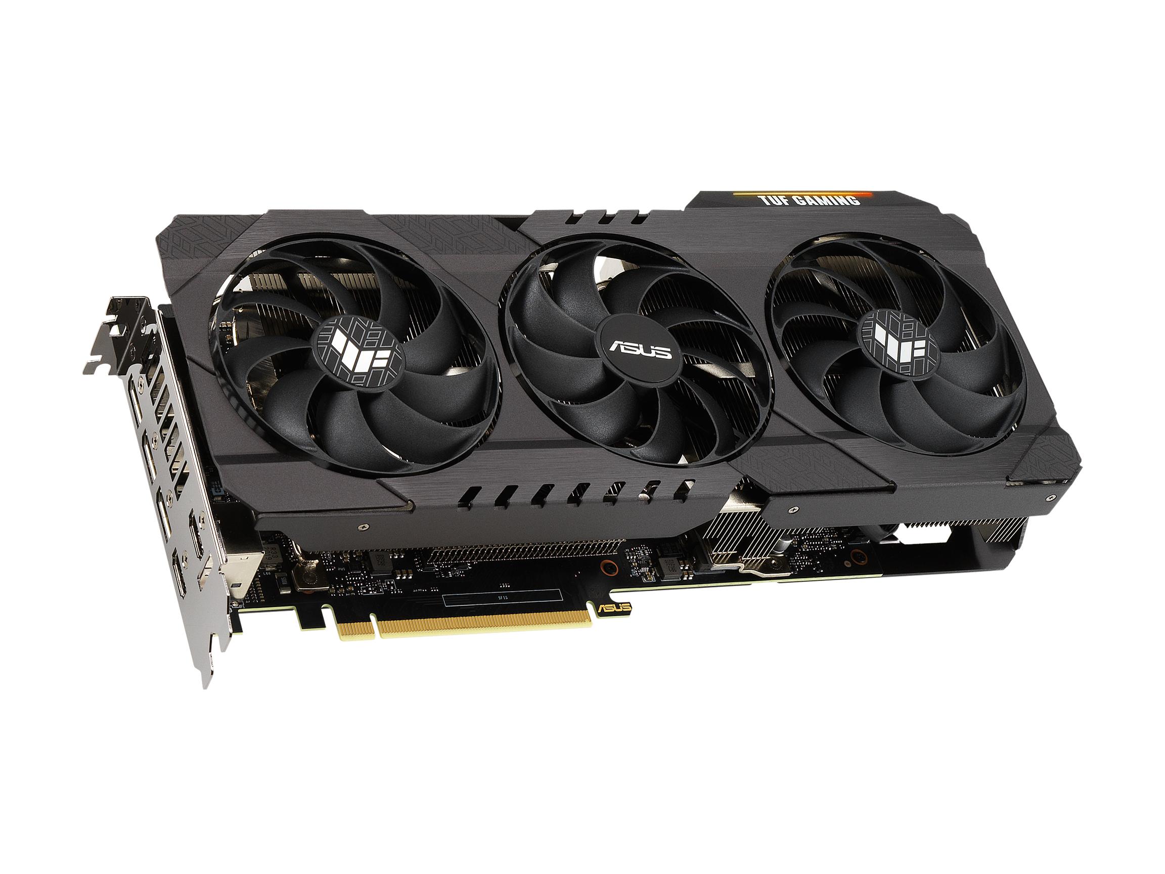 ASUS TUF RTX3080 OC 10G V2 GAMING