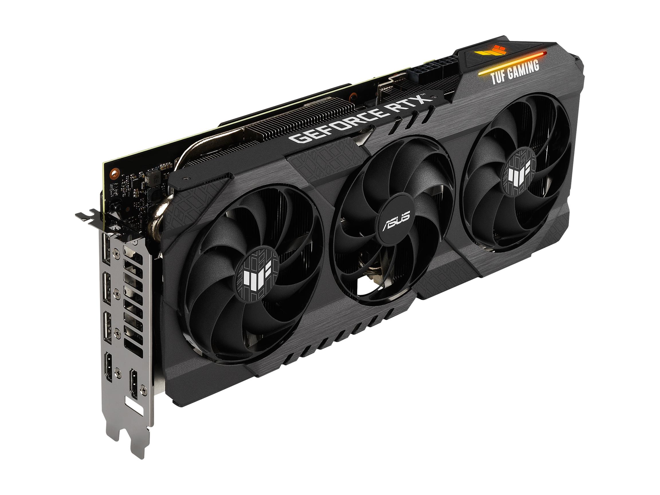 ASUS TUF RTX3080 OC 10G V2 GAMING