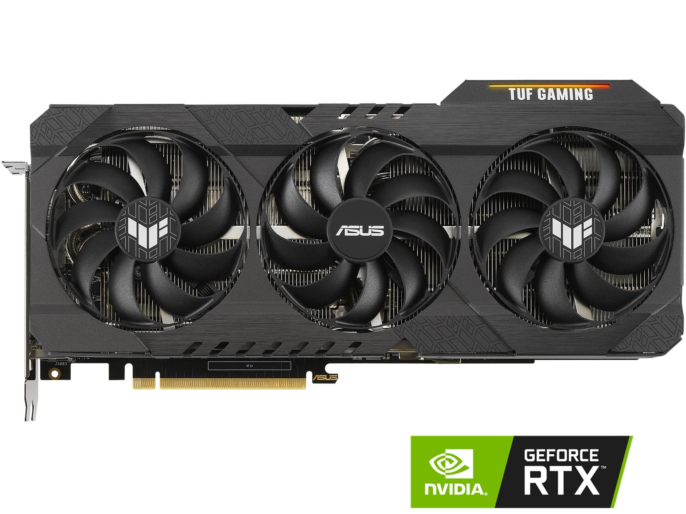 ASUS TUF RTX3080 OC 10G V2 GAMING