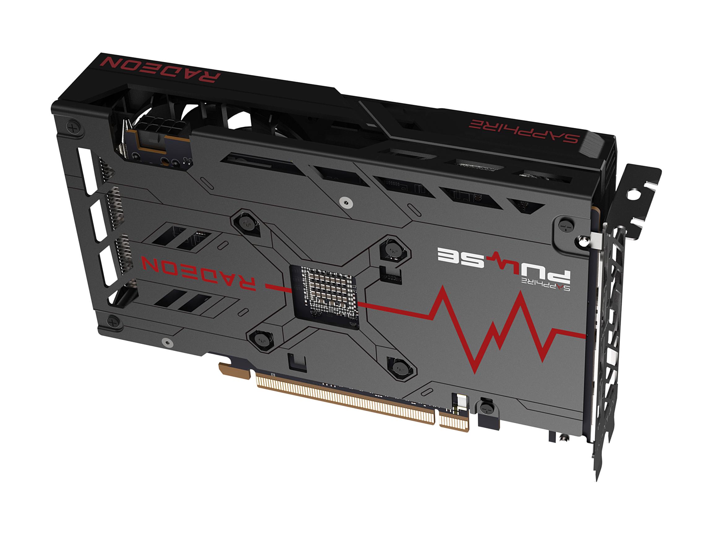 SAPPHIRE RADEON RX6600 PULSE 8G GDDR6