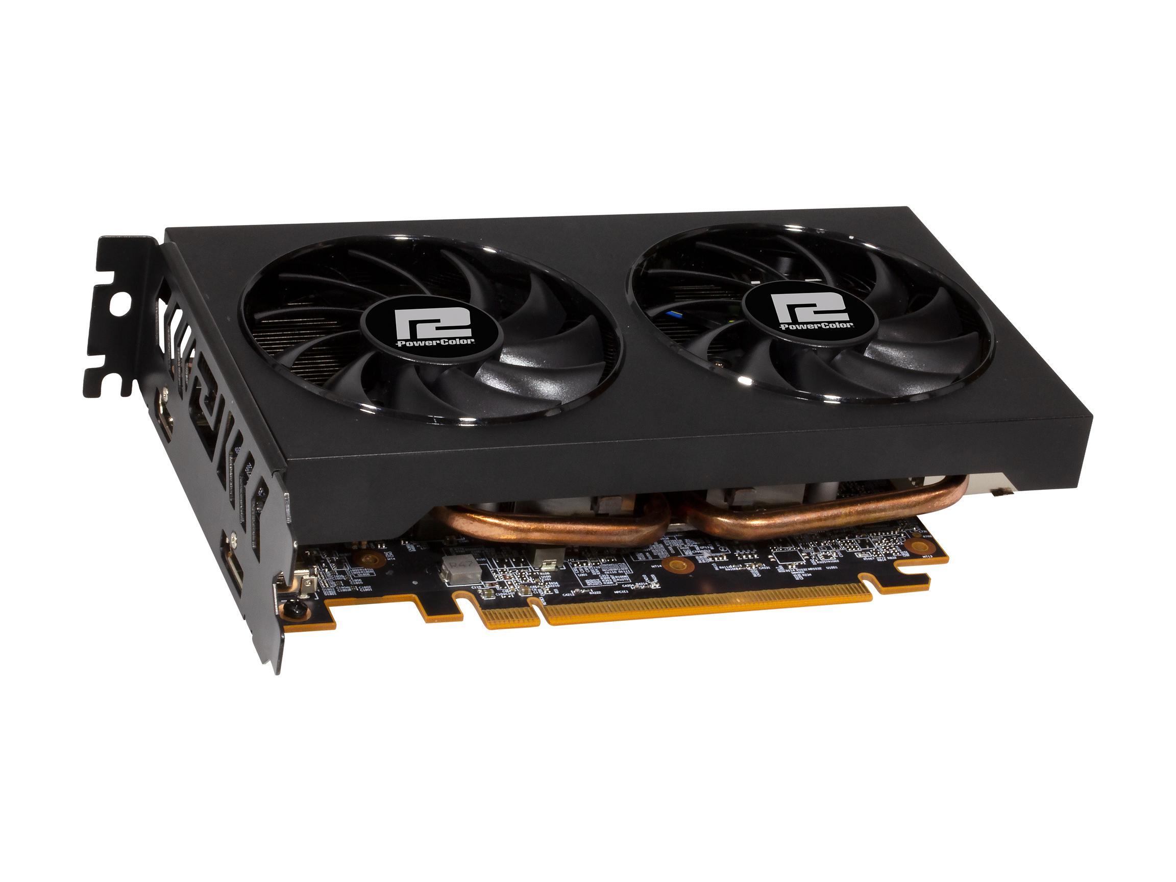 POWERCOLOR FIGHTER RX6500XT 4GB GDDR6