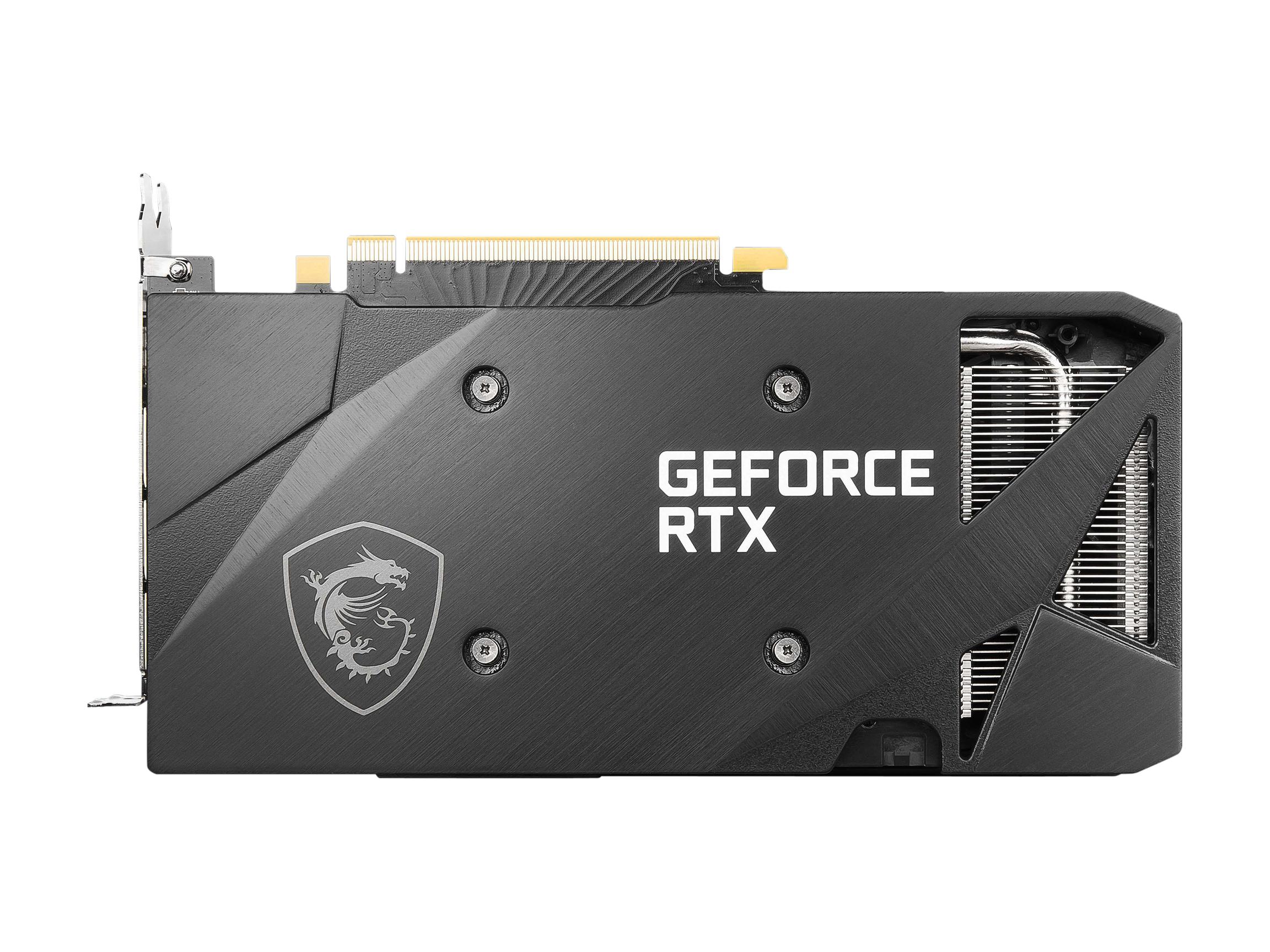 MSI RTX3050 VENTUS 2X 8G OC