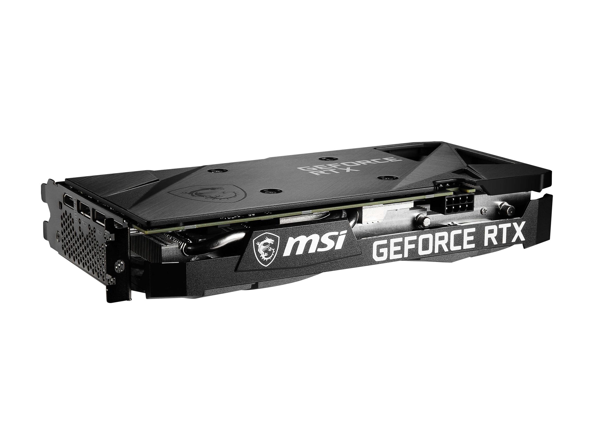 MSI RTX3050 VENTUS 2X 8G OC