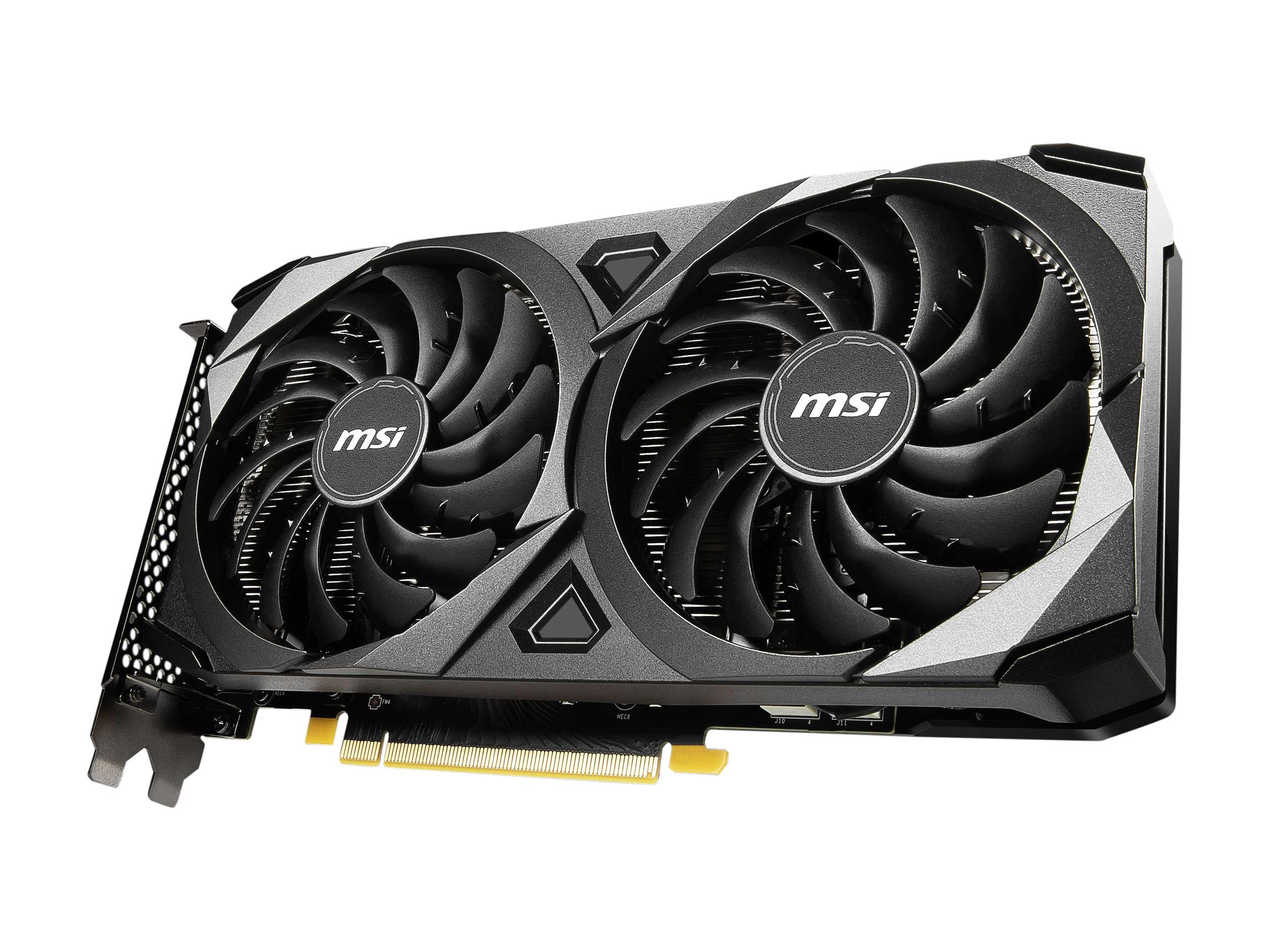 MSI RTX3050 VENTUS 2X 8G OC