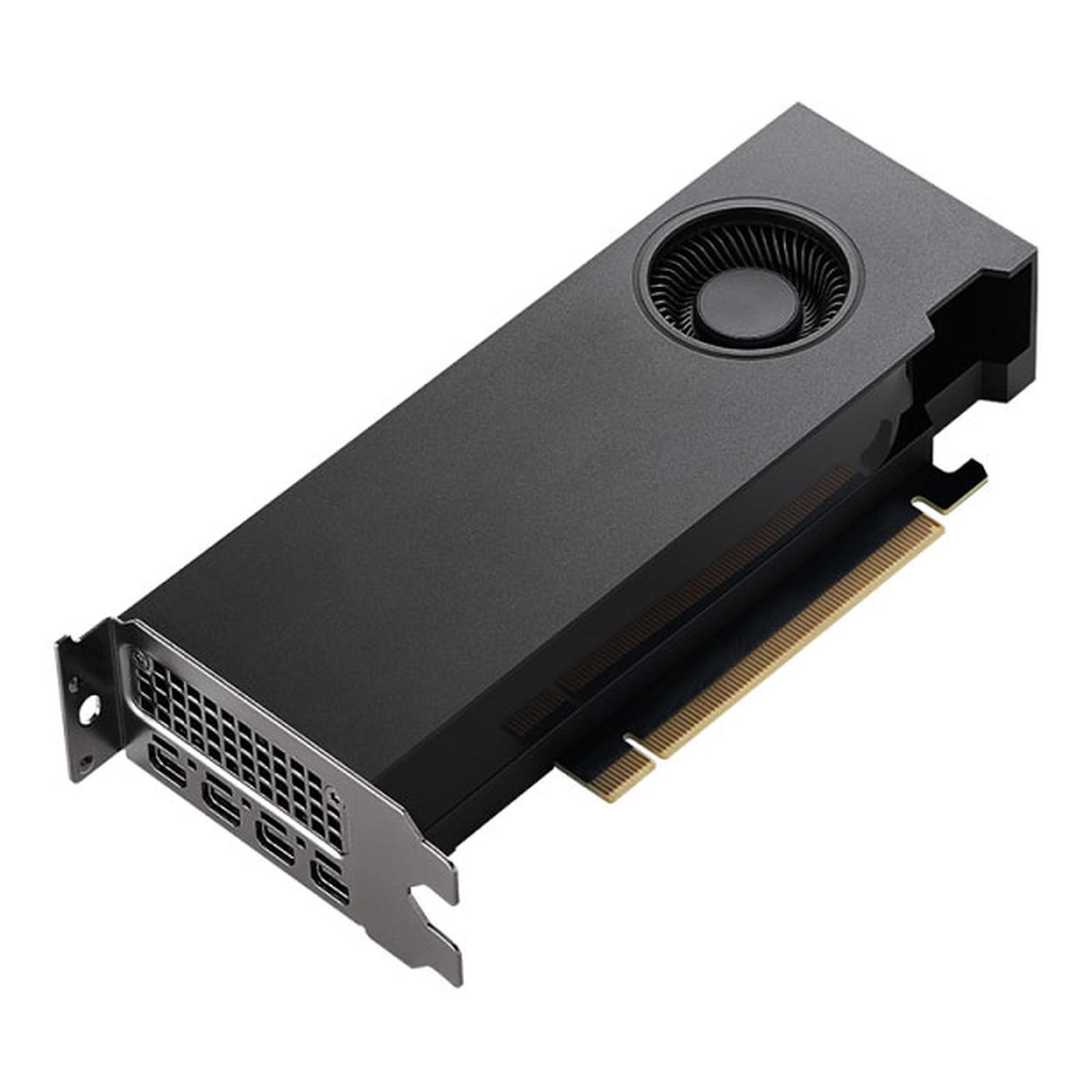 QUADRO NVIDIA RTX A2000 6GB GDDR6