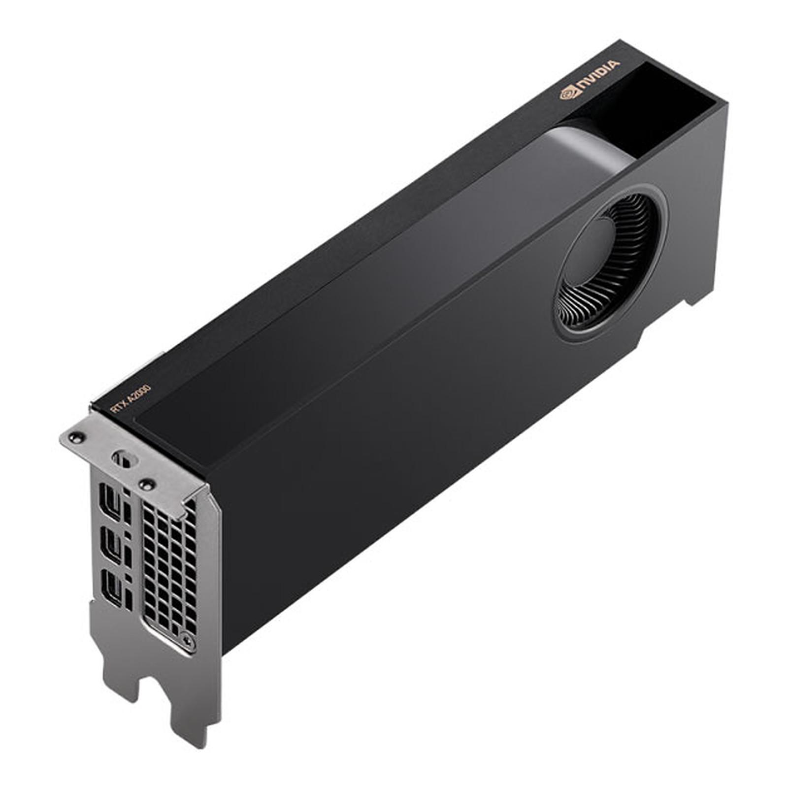 QUADRO NVIDIA RTX A2000 6GB GDDR6