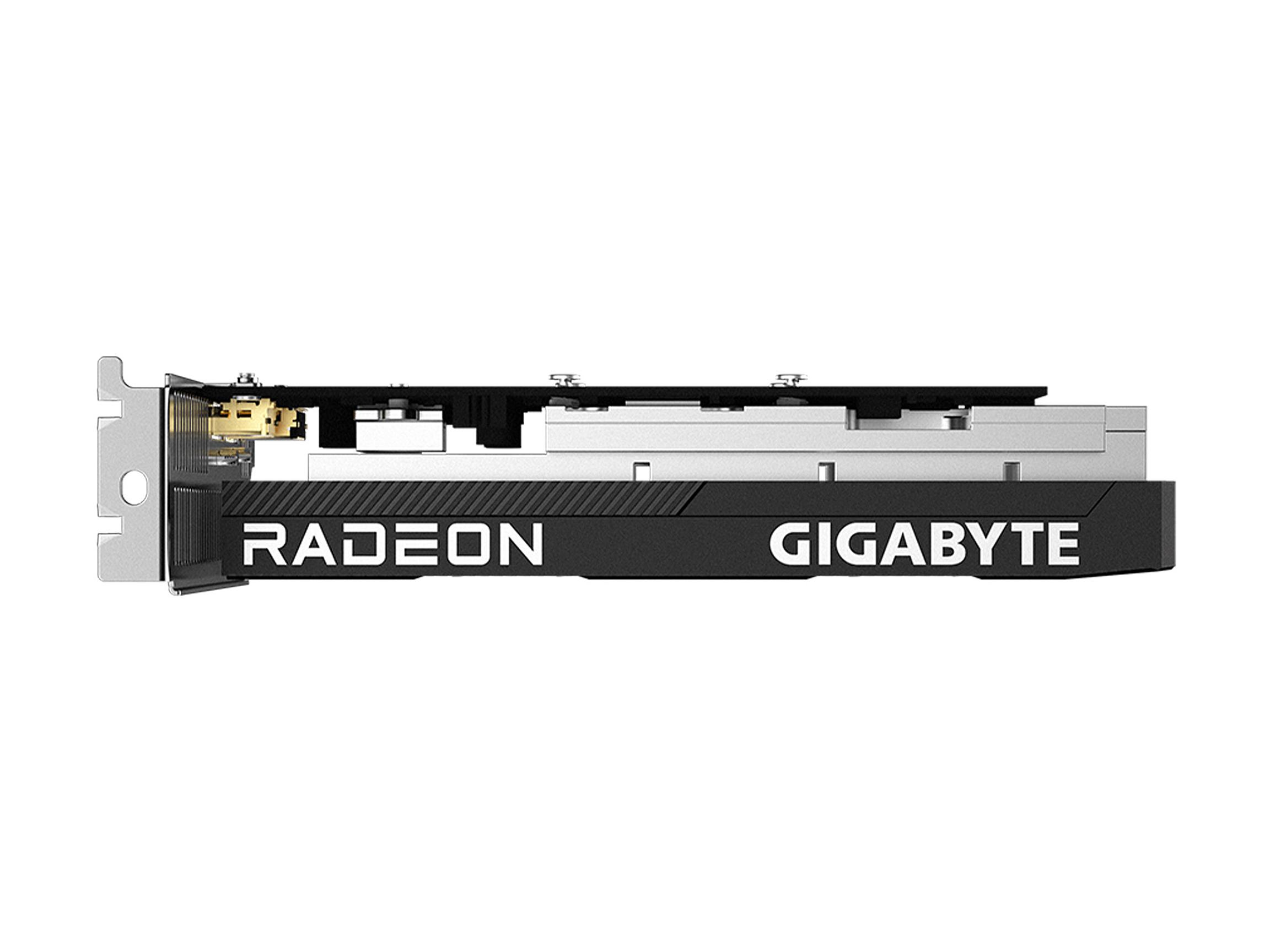 GIGABYTE RX6400 D6 4G L.P