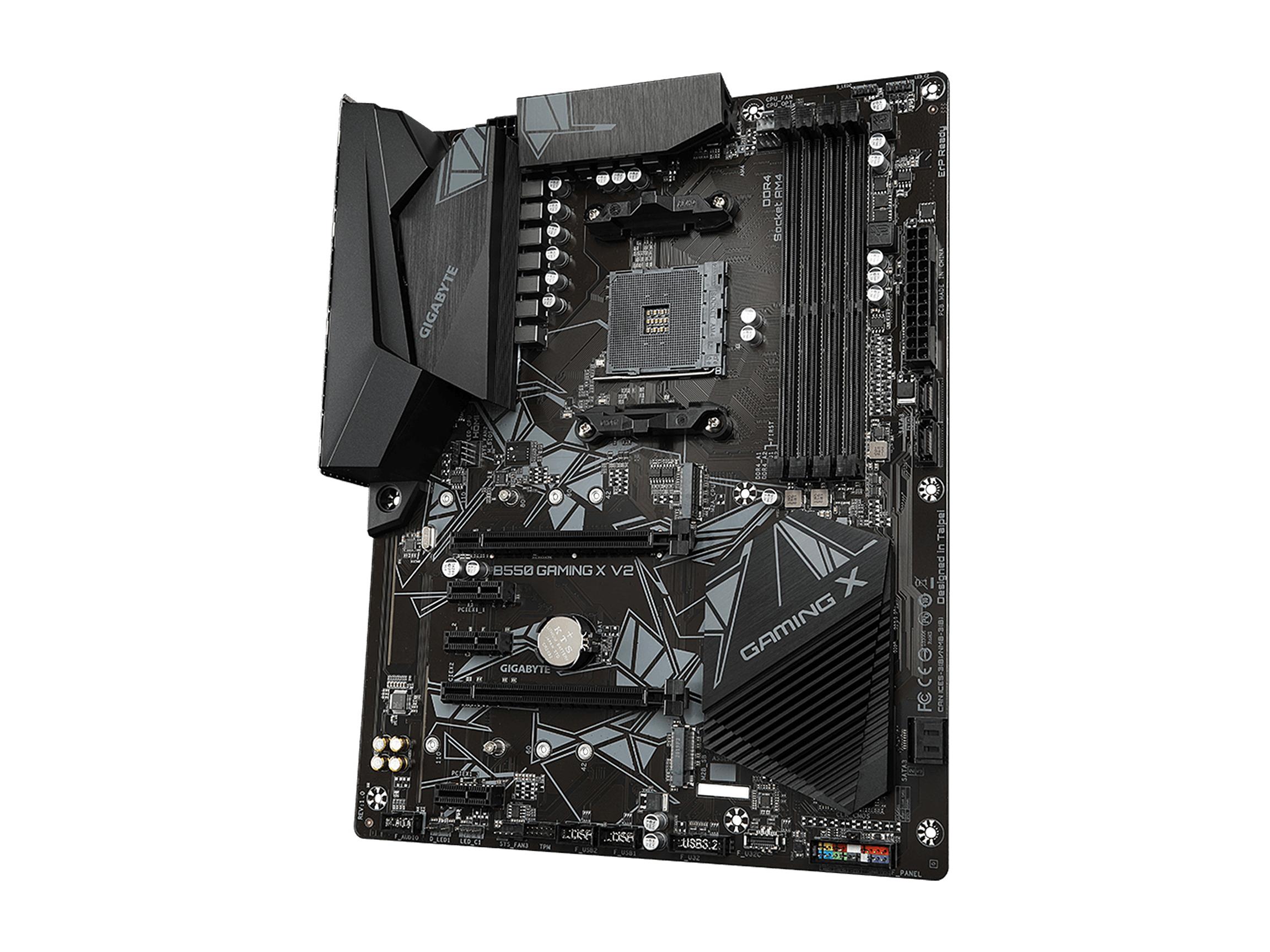 GIGABYTE B550 GAMING X V2