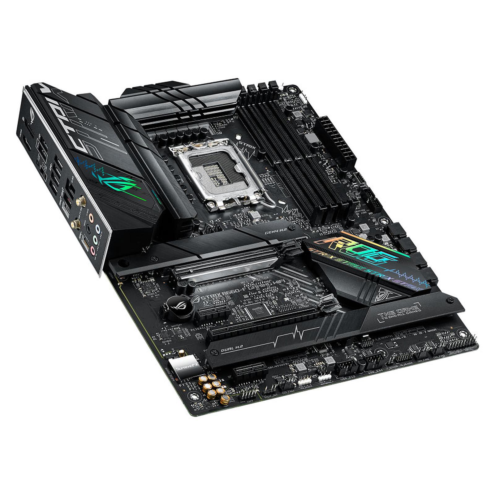 ASUS ROG STRIX B660-F GAMING WIFI