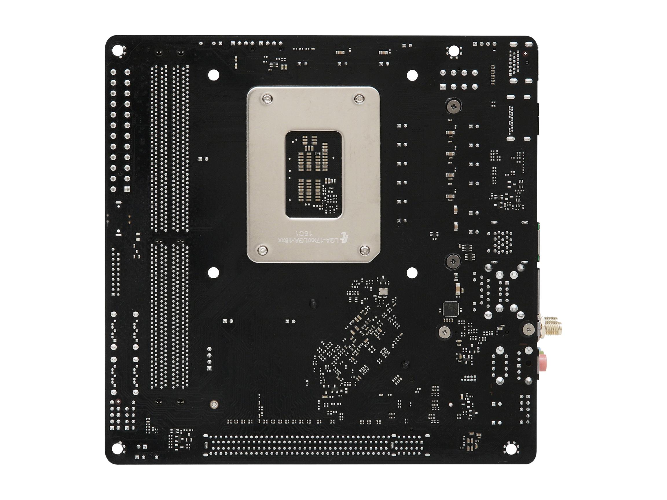 ASROCK B660M-ITX/AC