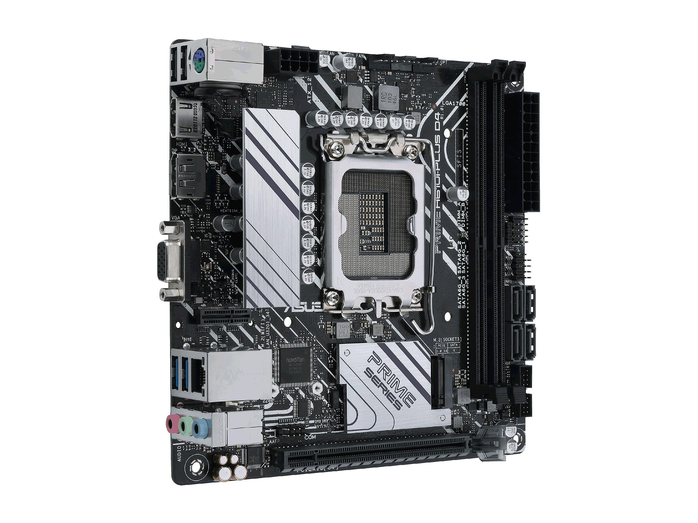 ASUS PRIME H610I-PLUS D4