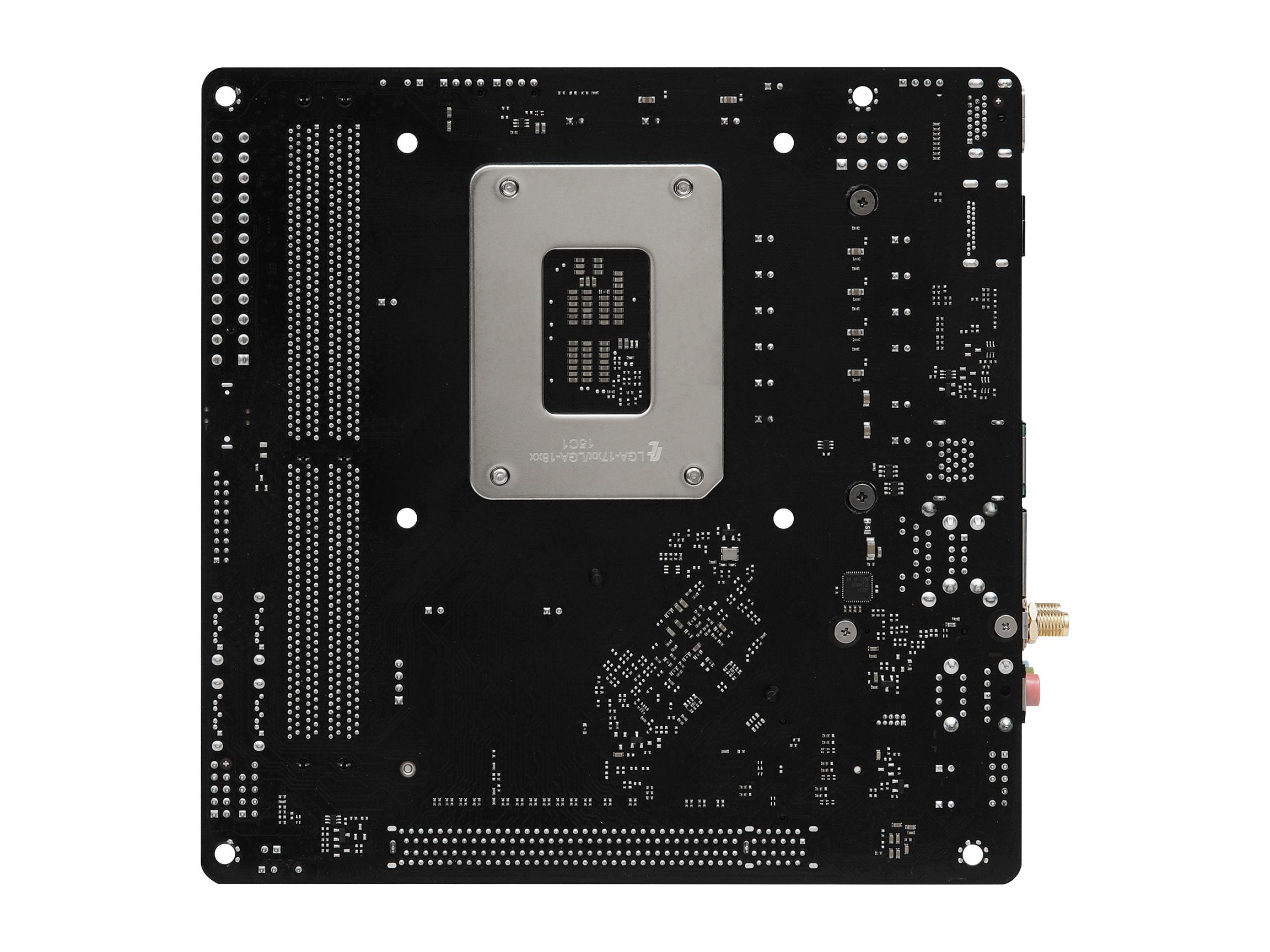 ASROCK H610M-ITX/EDP