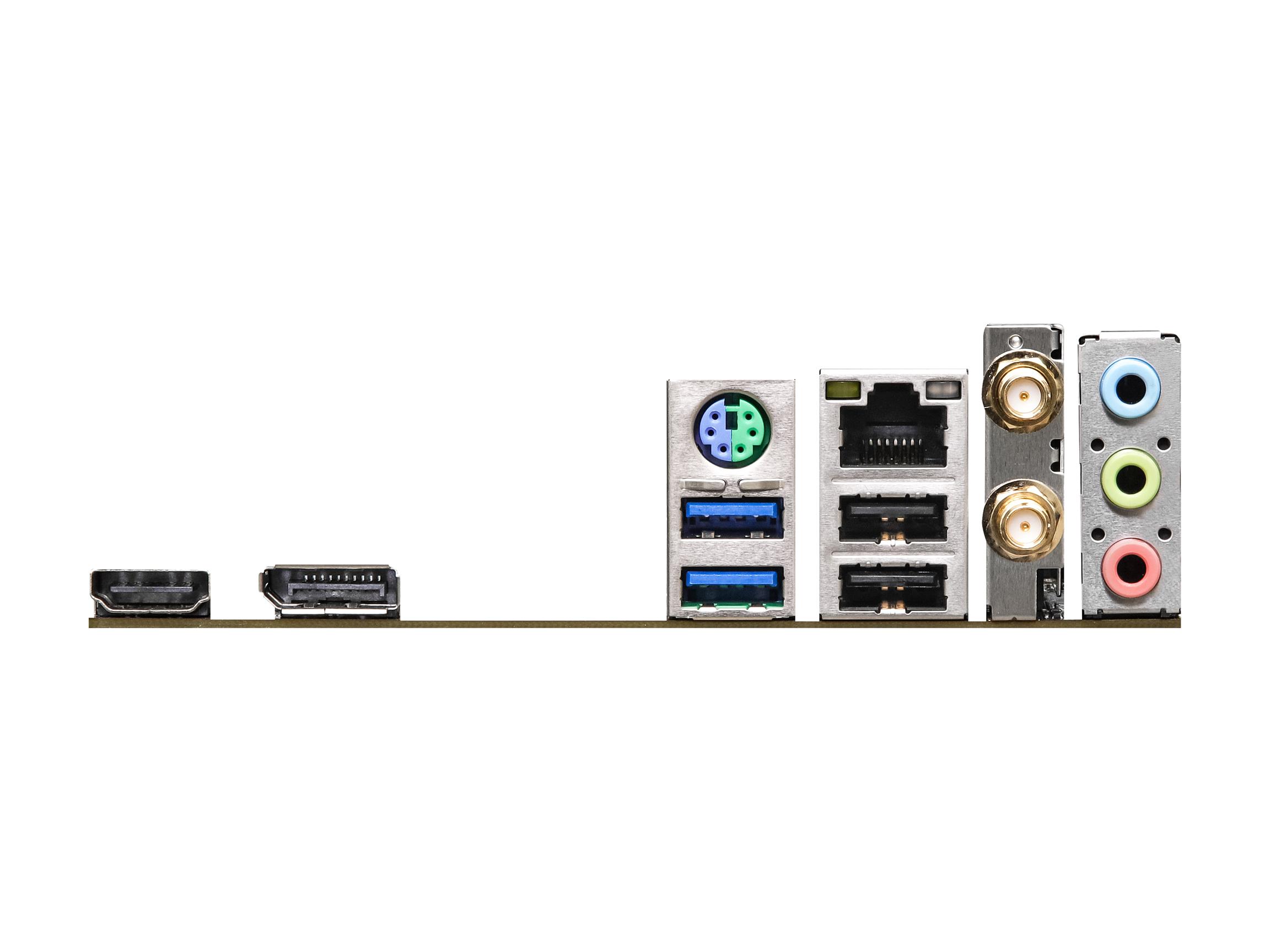 ASROCK H610M-ITX/EDP