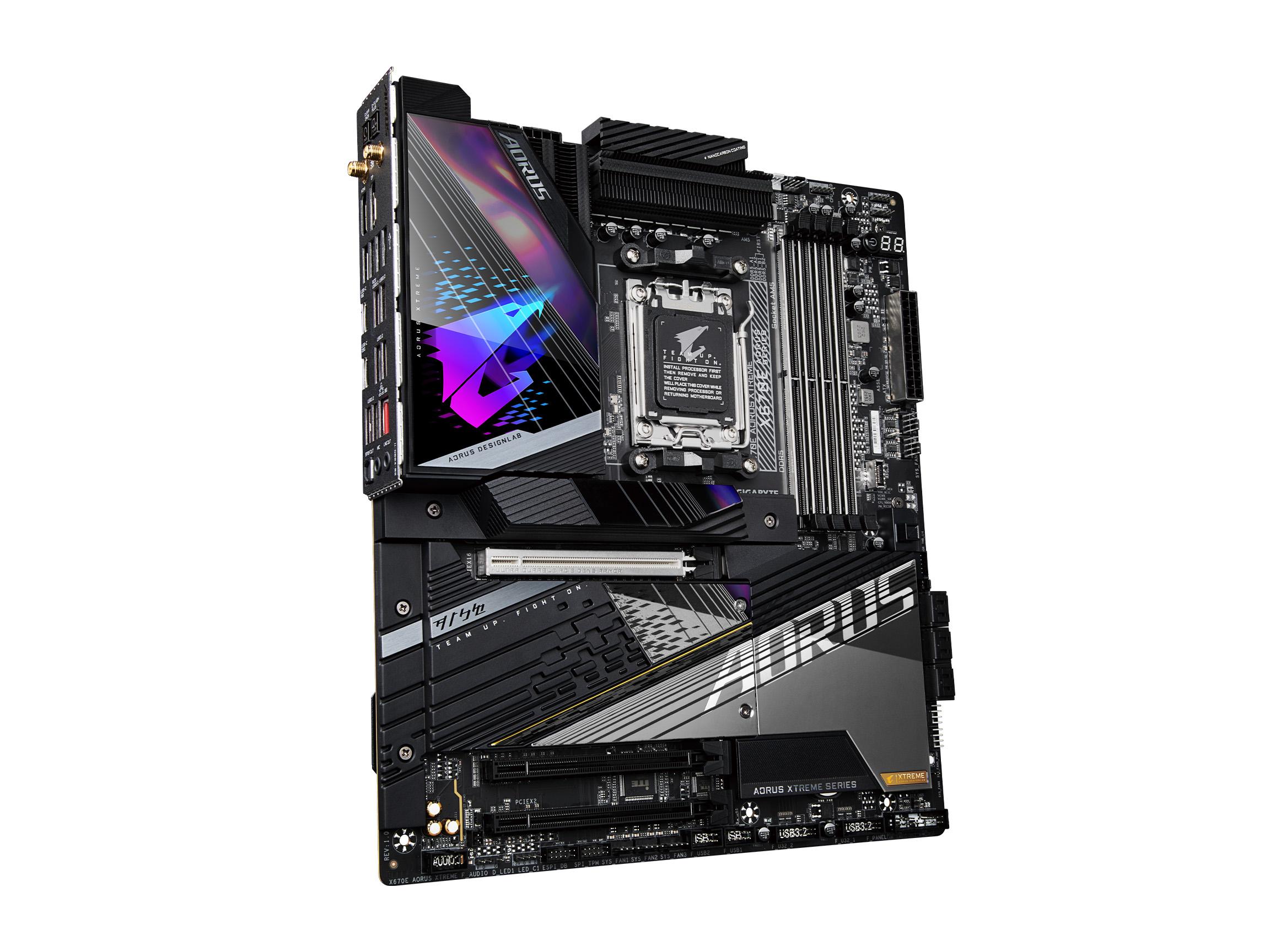 GIGABYTE X670E AORUS EXTREME