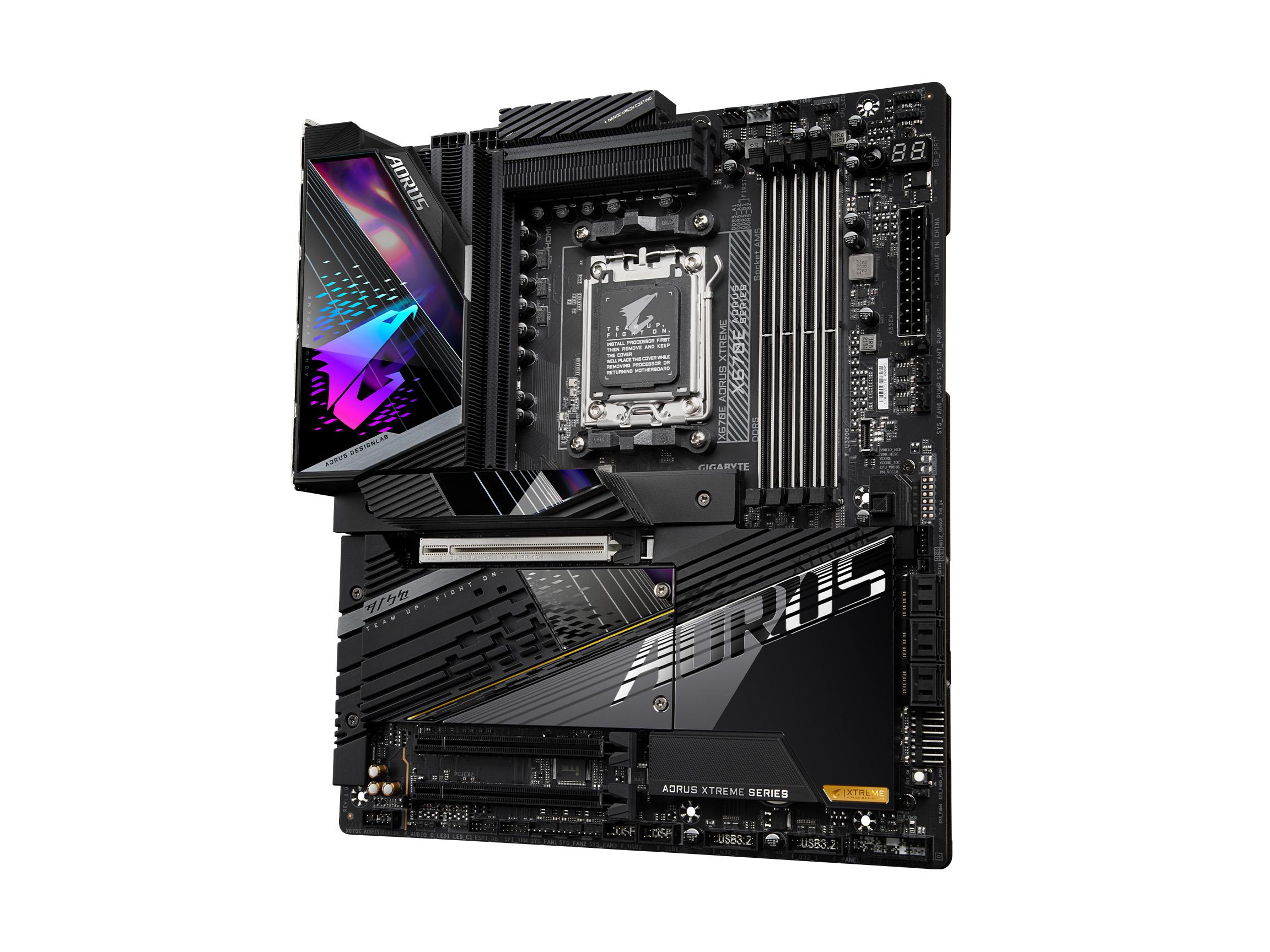 GIGABYTE X670E AORUS EXTREME
