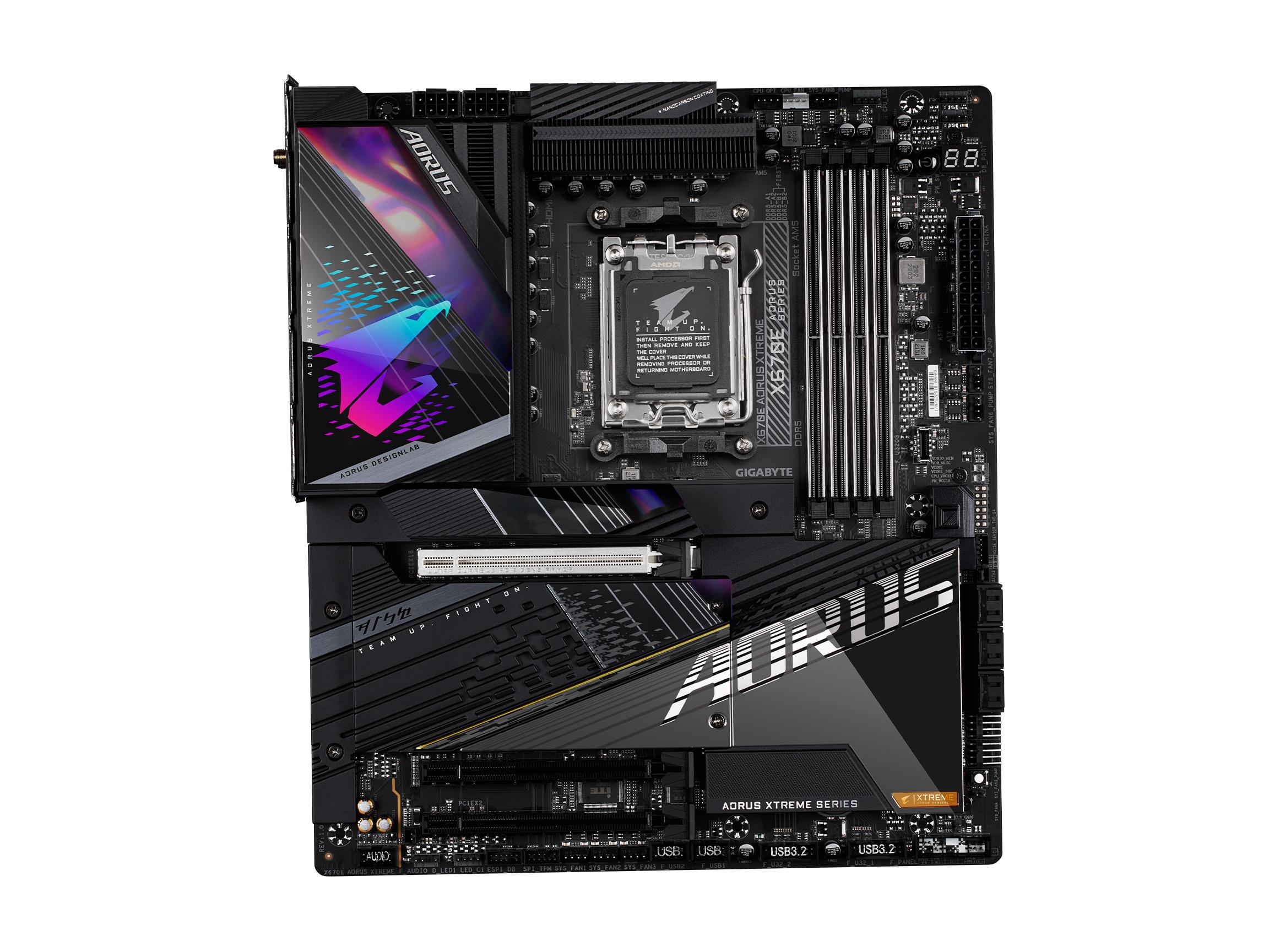GIGABYTE X670E AORUS EXTREME