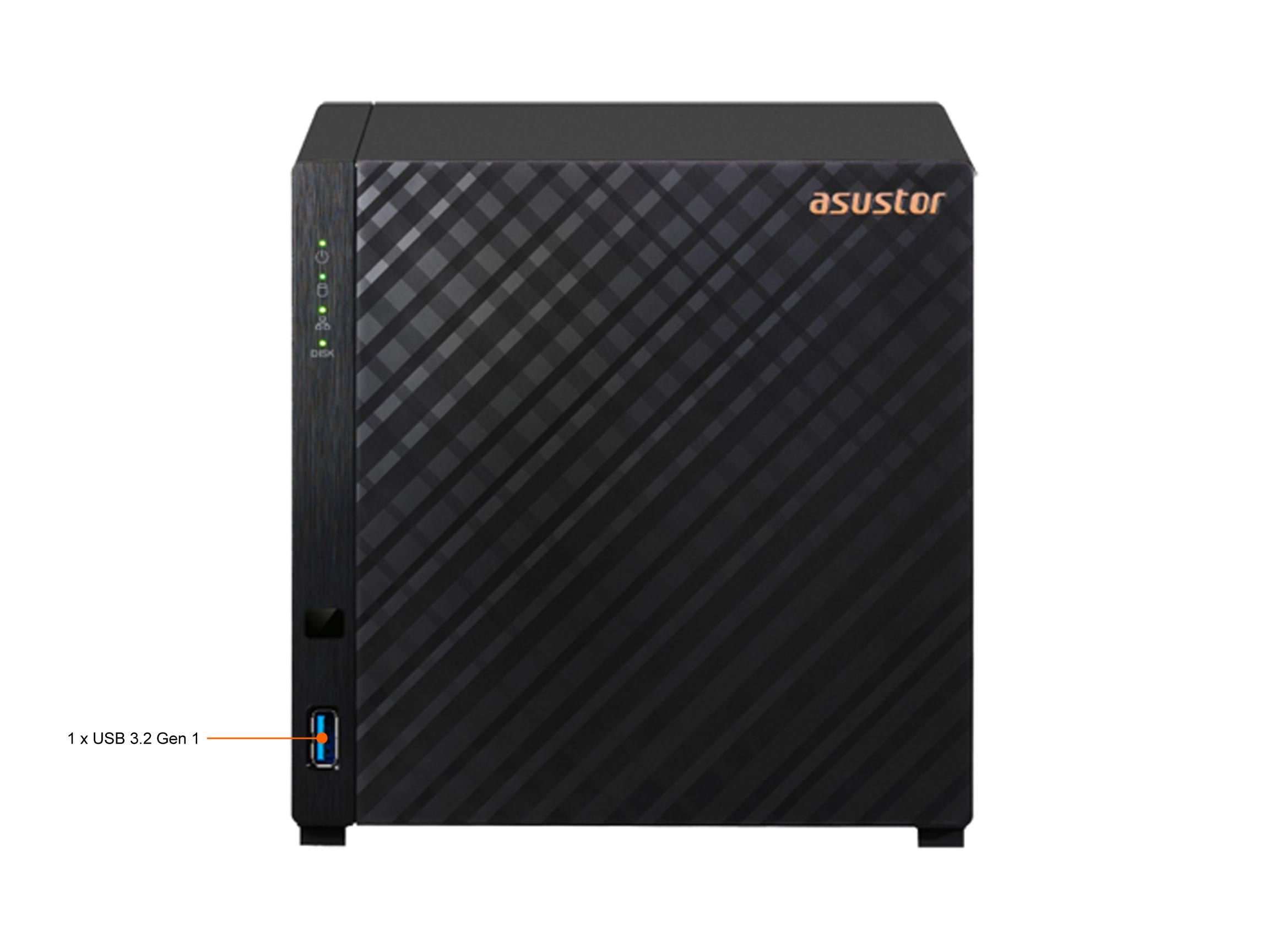 ASUSTOR AU-NAS-AS1104T