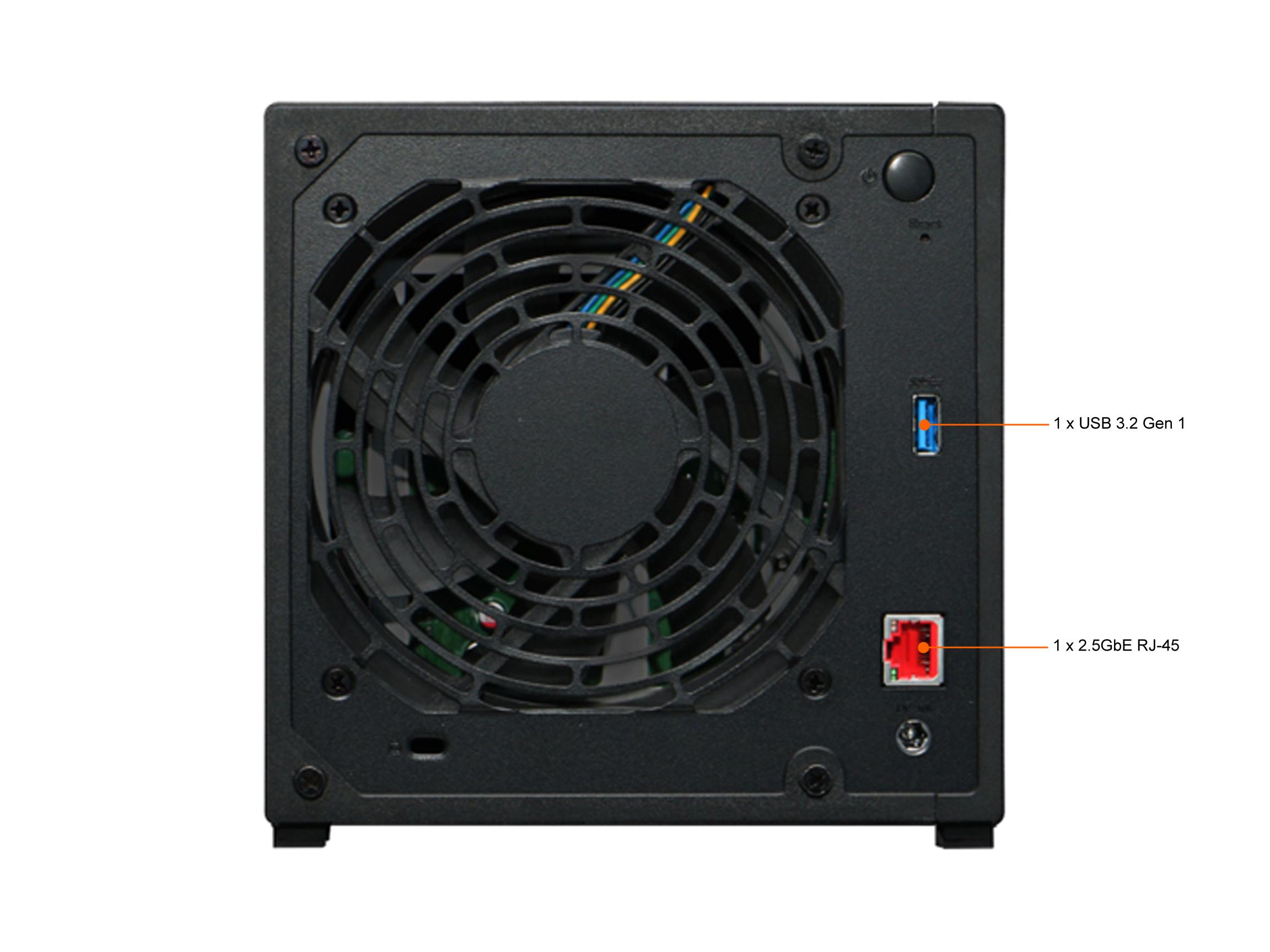 ASUSTOR AU-NAS-AS1104T