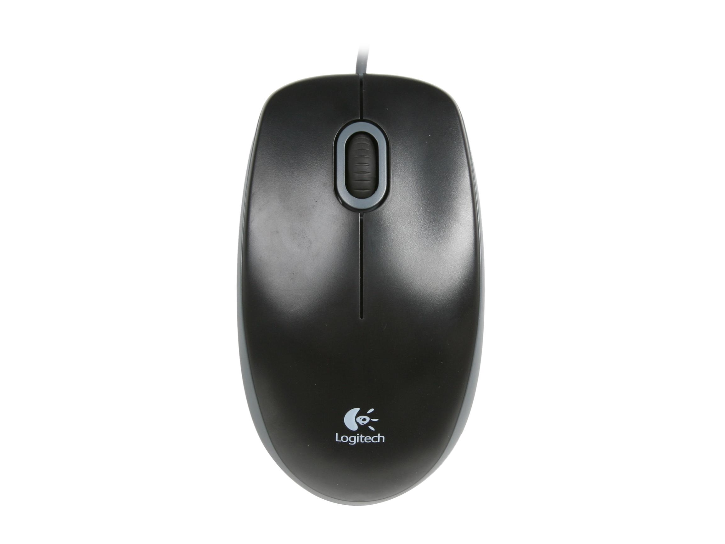 LOGITECH MK120 KEYBOARD & MOUSE