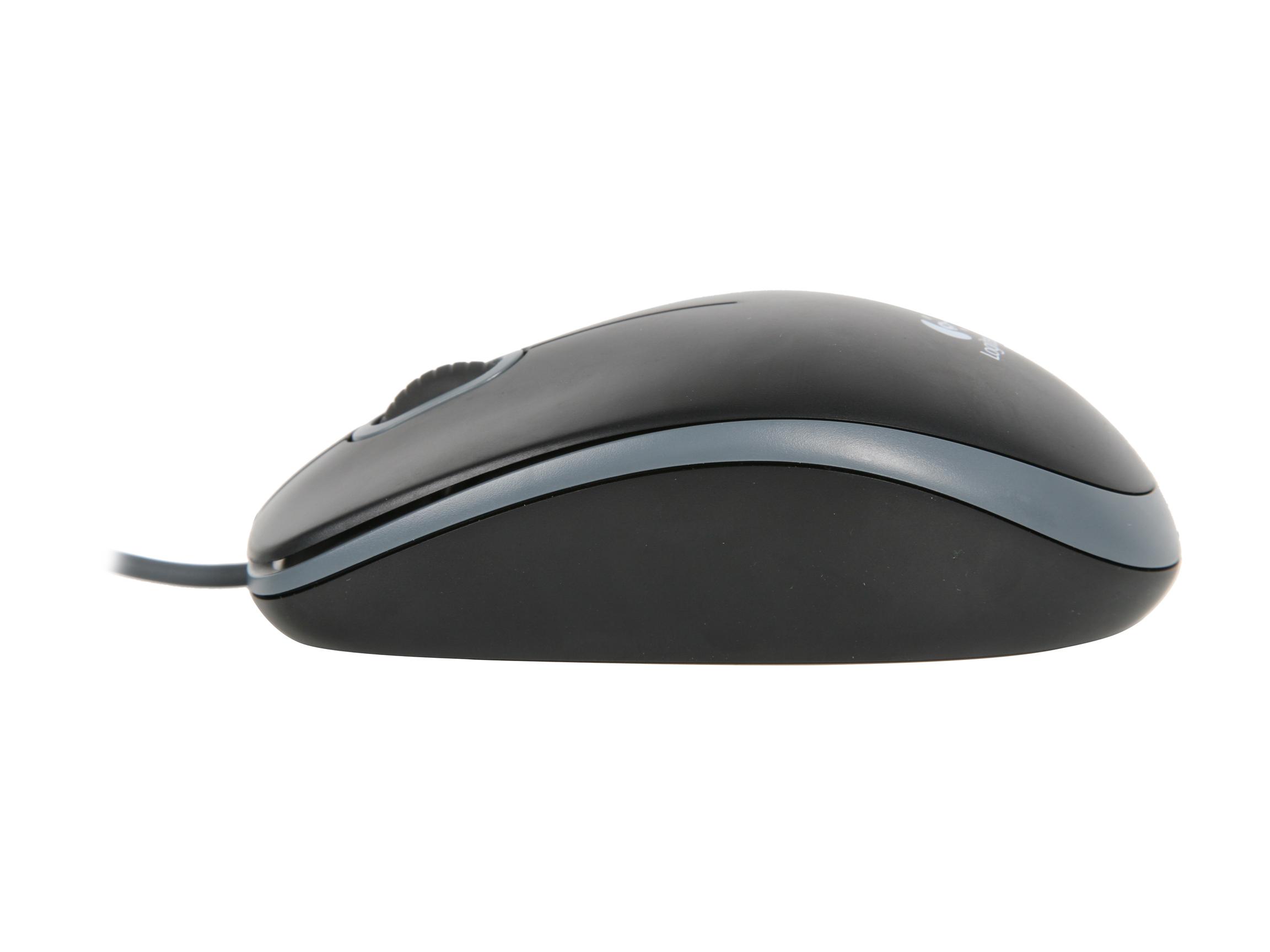 LOGITECH MK120 KEYBOARD & MOUSE