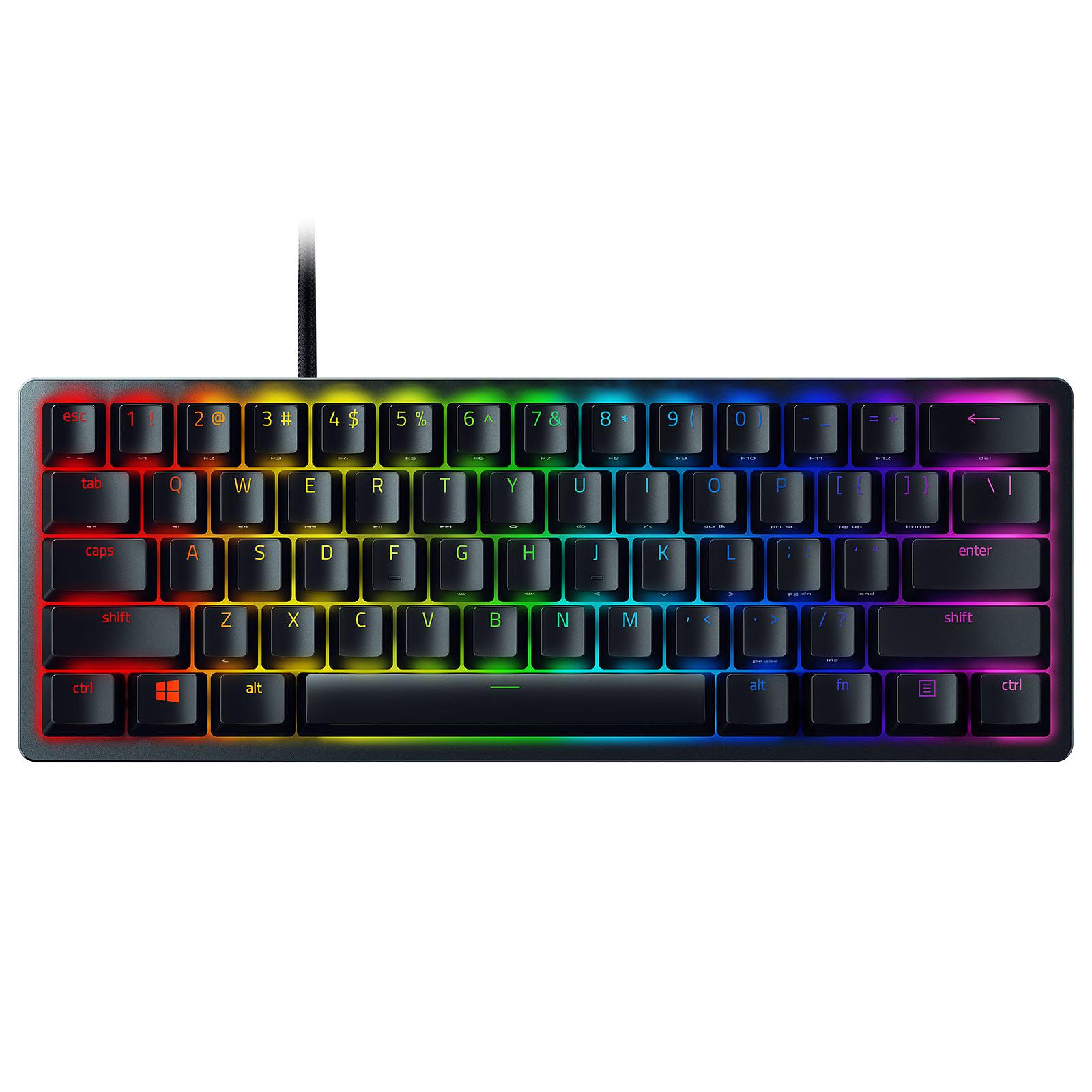 RAZER HUNTSMAN MINI ANALOG OPTICAL KB