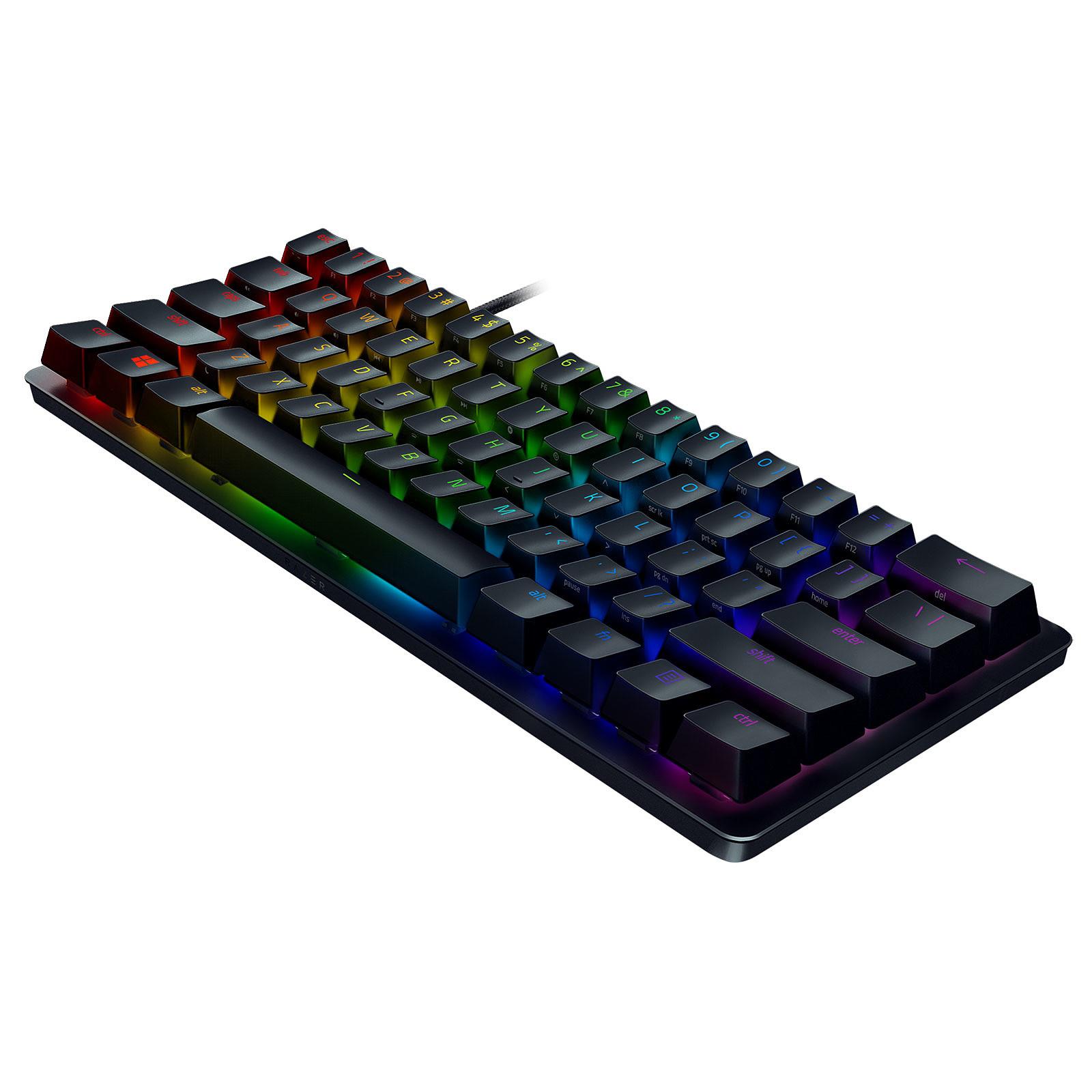 RAZER HUNTSMAN MINI ANALOG OPTICAL KB