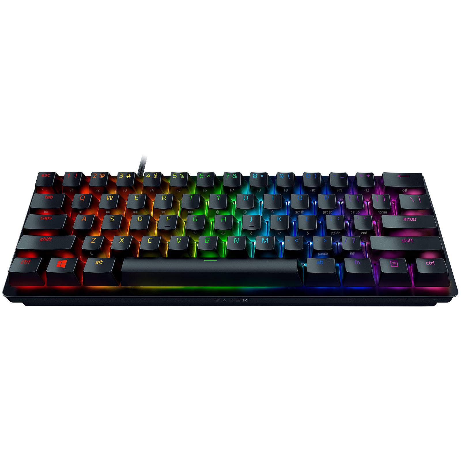 RAZER HUNTSMAN MINI ANALOG OPTICAL KB