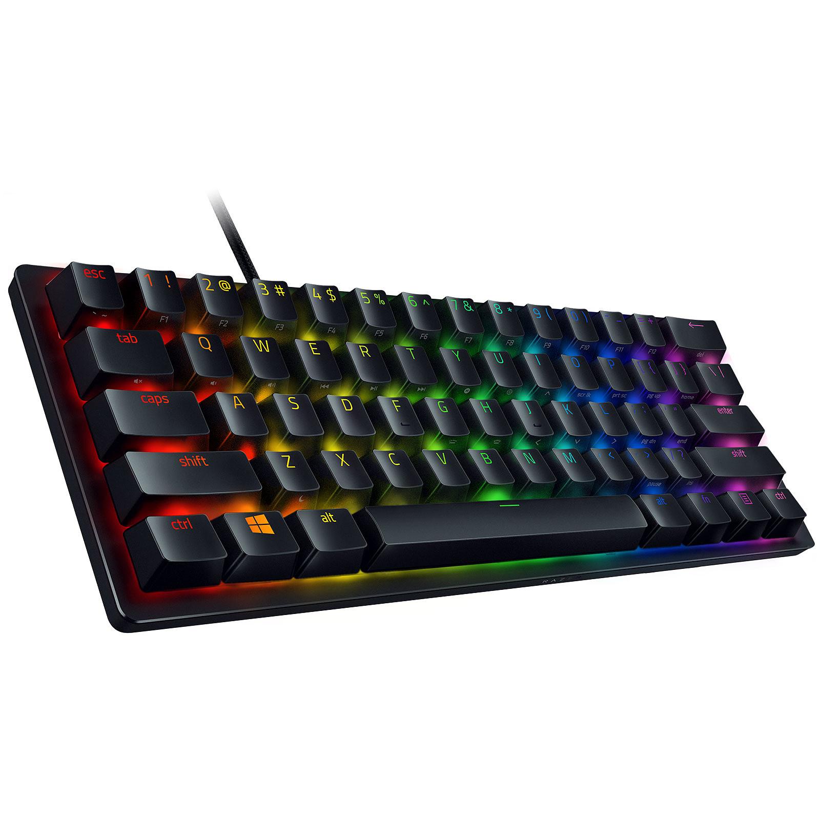 RAZER HUNTSMAN MINI ANALOG OPTICAL KB