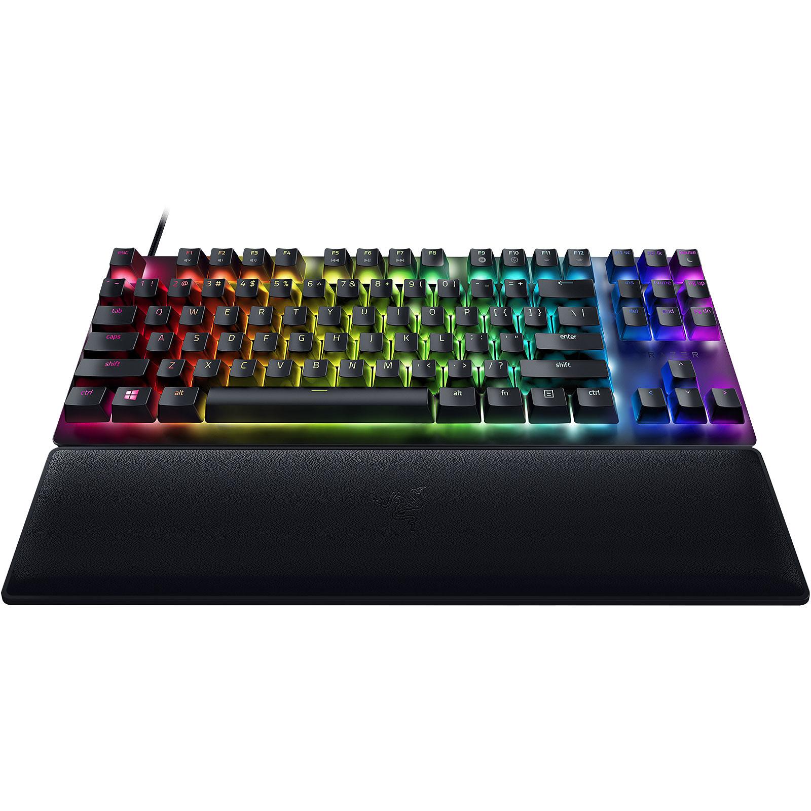 RAZER HUNTSMAN V2 TENKEYLESS RED SWITCH