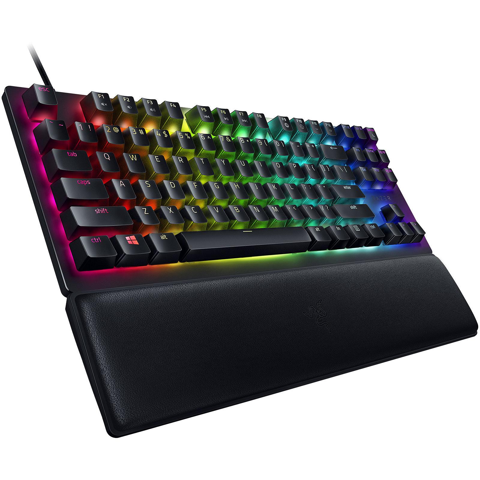 RAZER HUNTSMAN V2 TENKEYLESS RED SWITCH