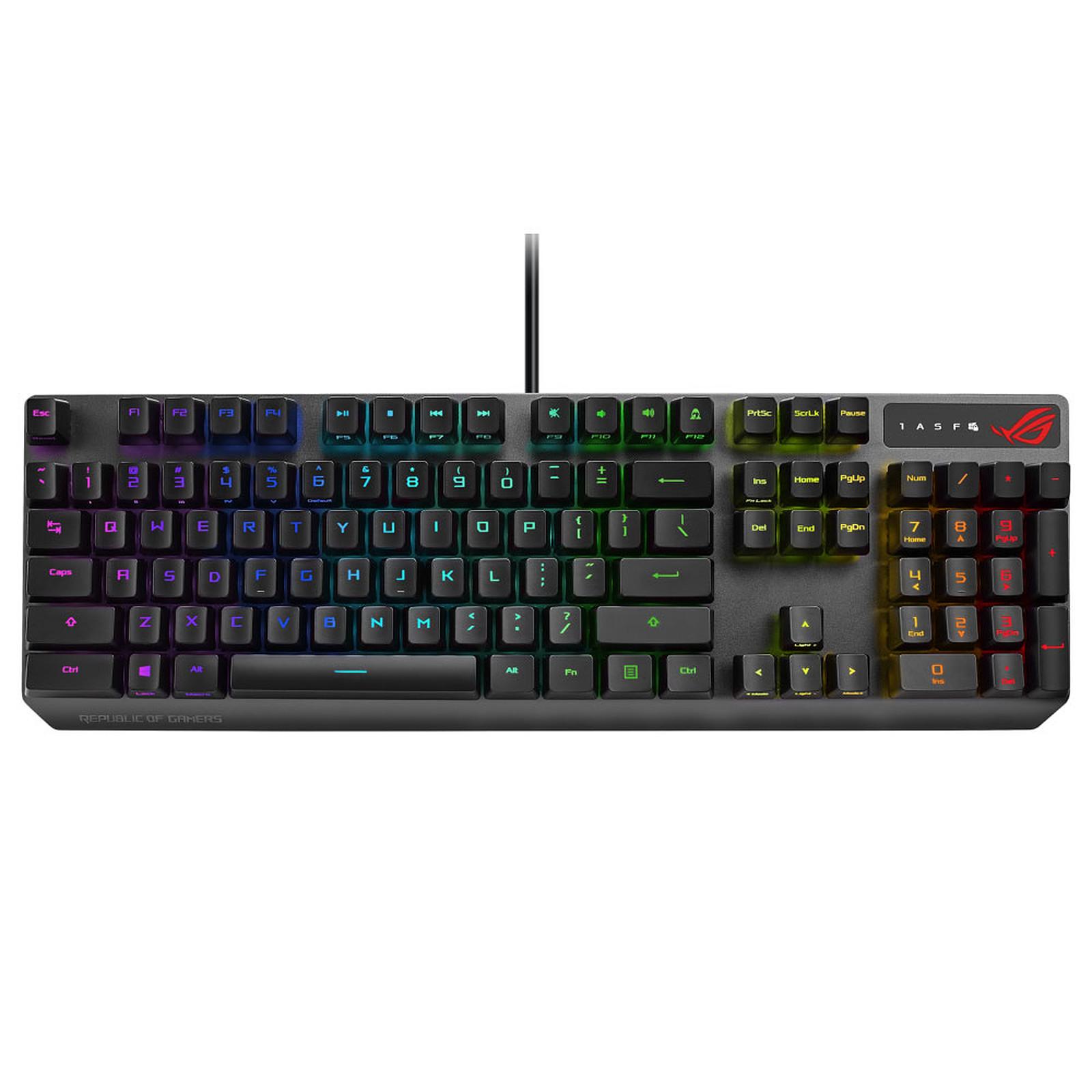 ASUS STRIX SCOPE RGB RX