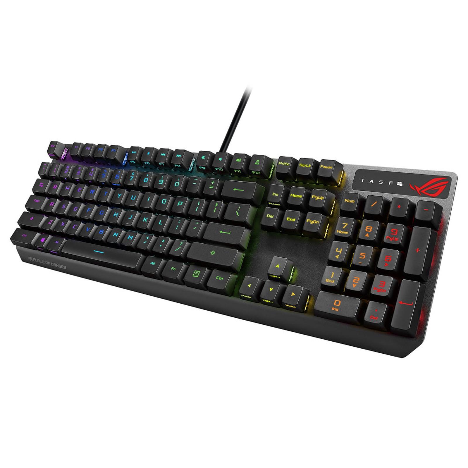 ASUS STRIX SCOPE RGB RX