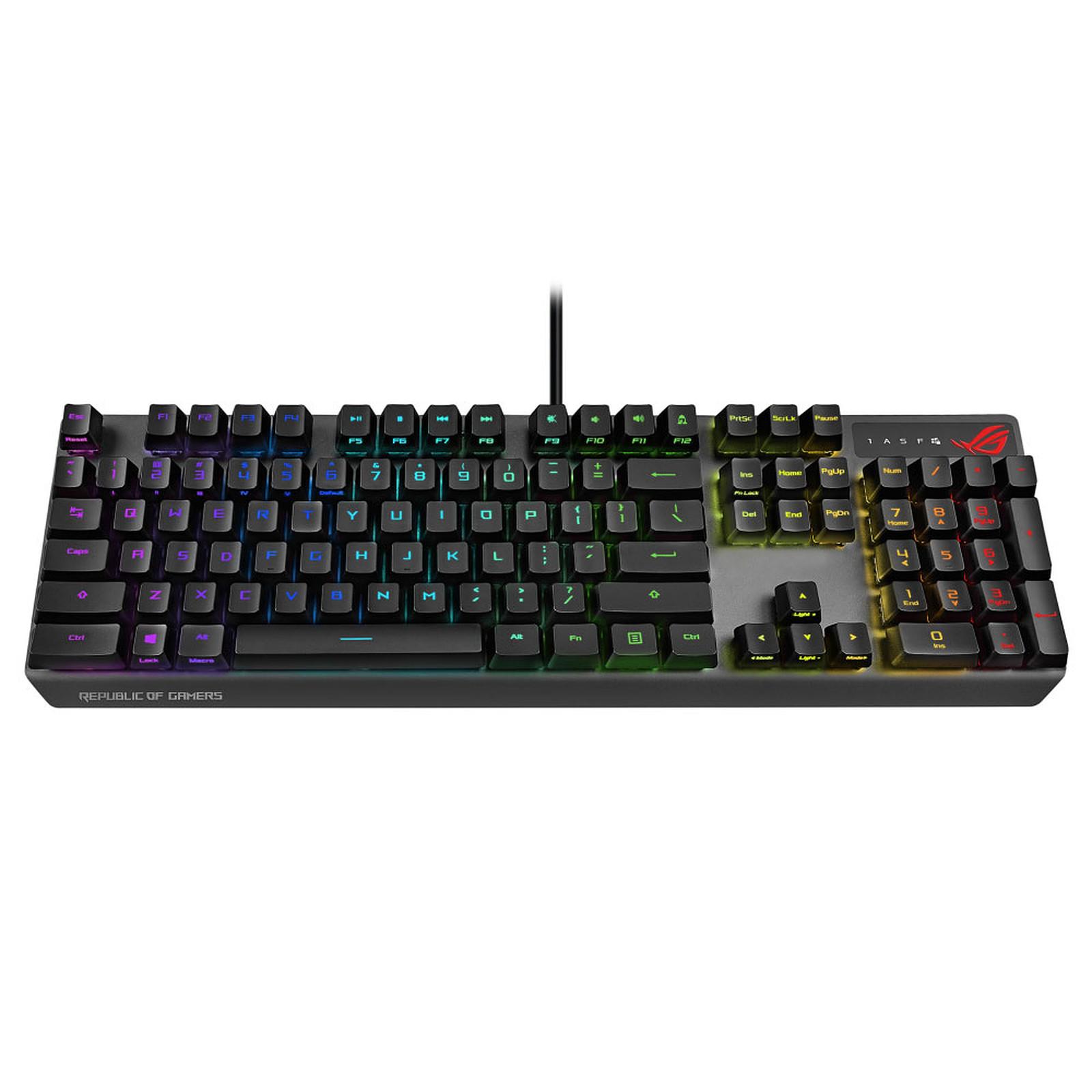 ASUS STRIX SCOPE RGB RX
