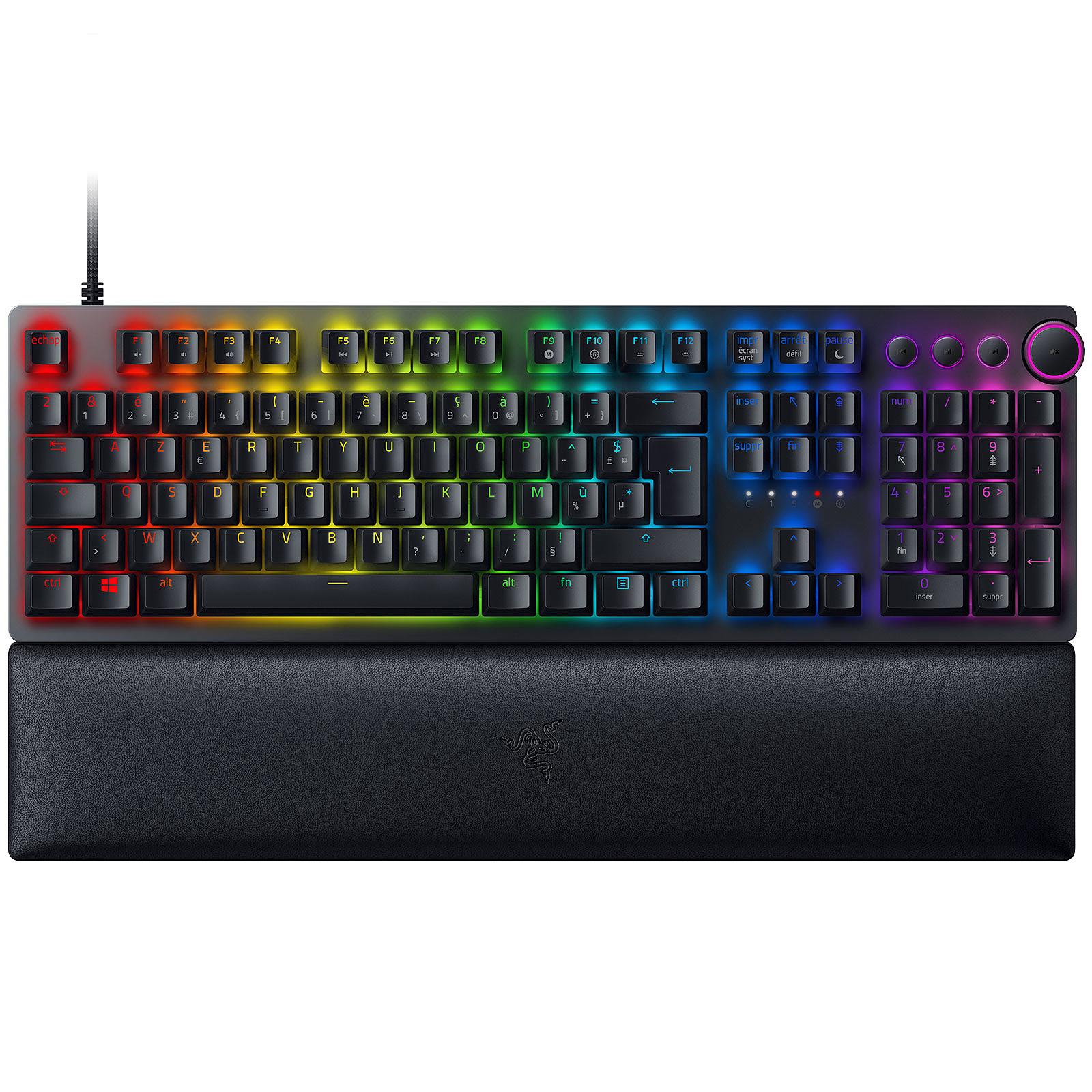 RAZER HUNTSMAN V2 ANALOG