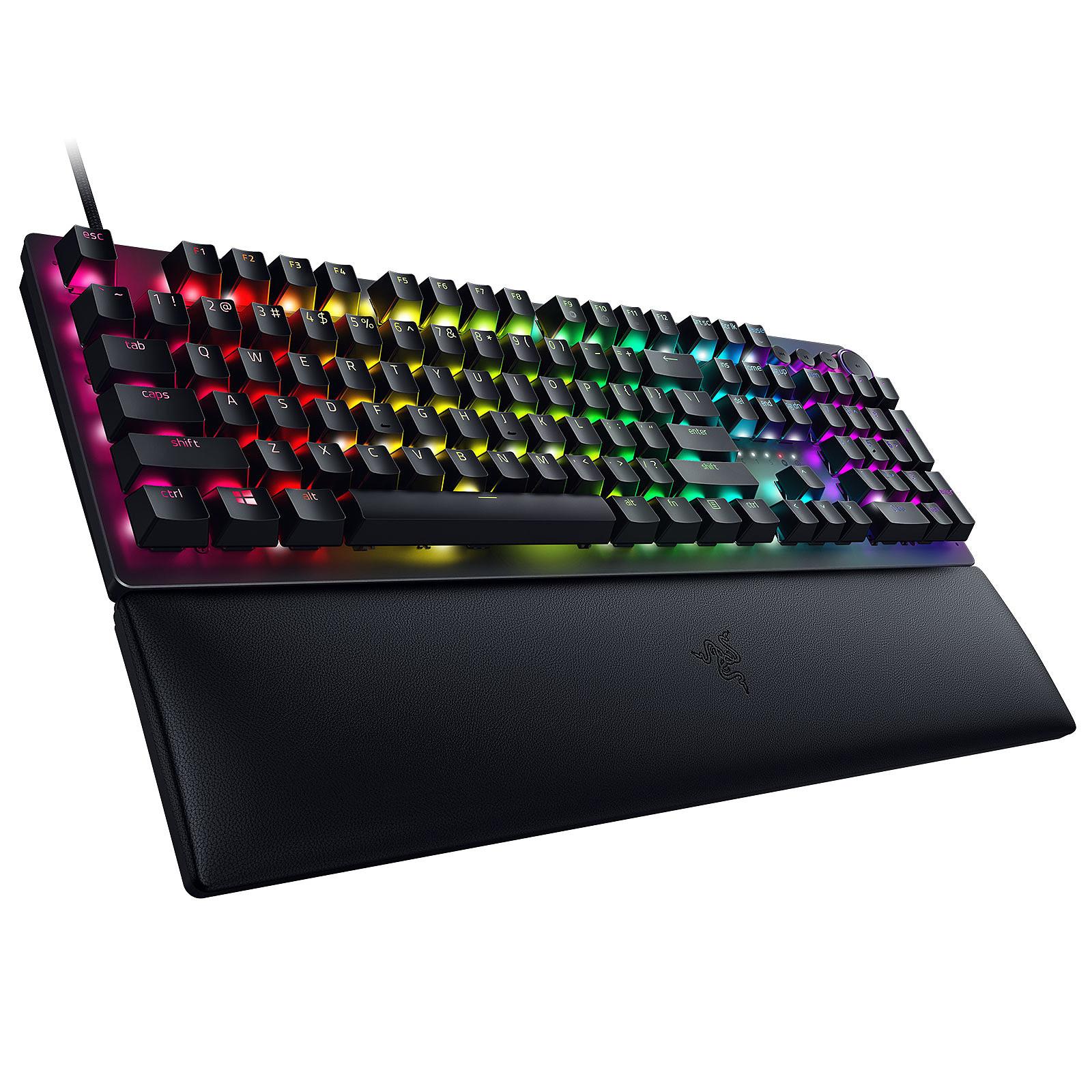 RAZER HUNTSMAN V2 ANALOG