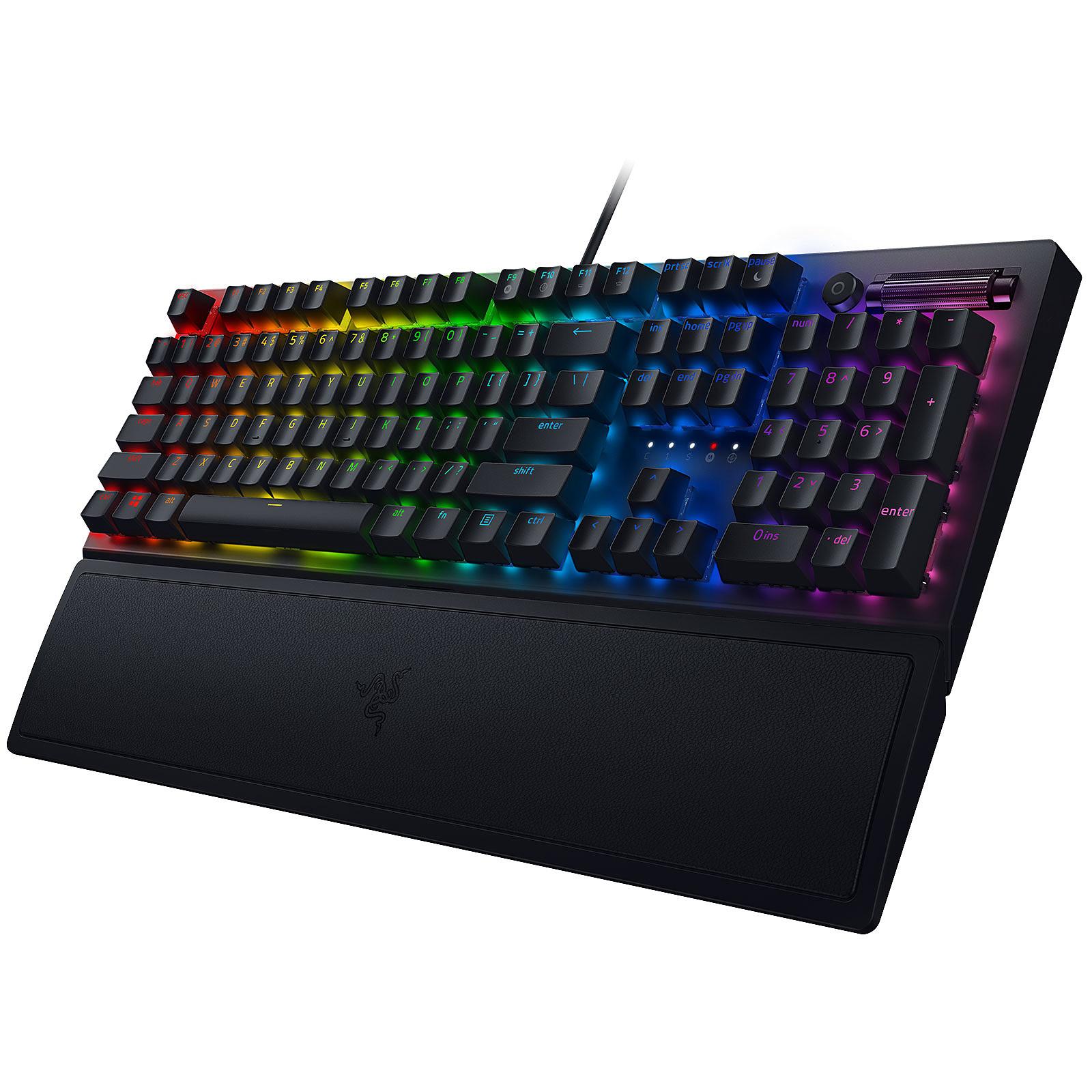 RAZER BLACKWIDOW V3 YELLOW SWITCH