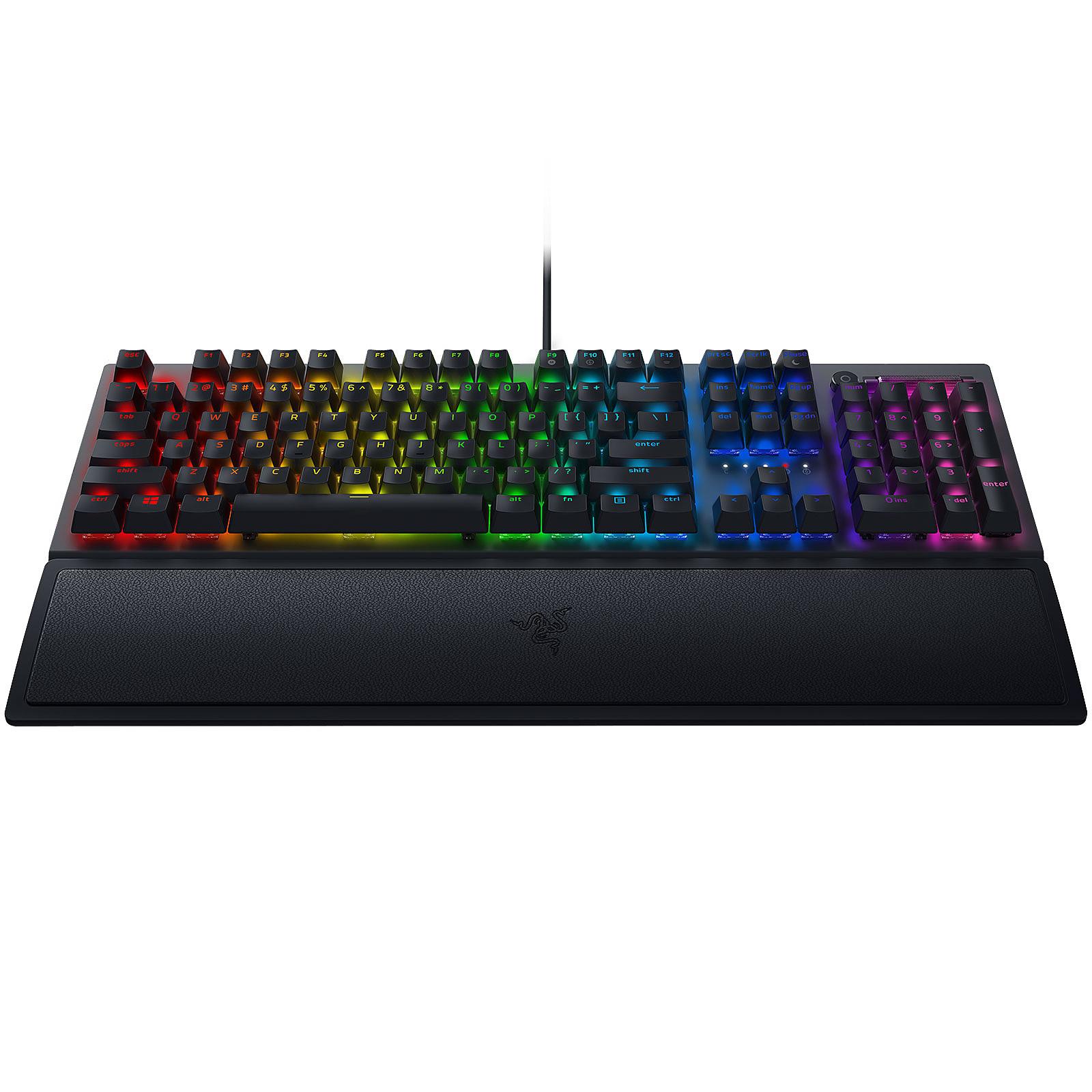 RAZER BLACKWIDOW V3 YELLOW SWITCH