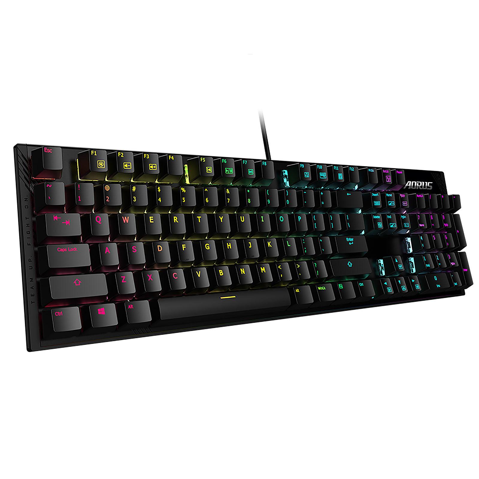 GIGABYTE Aorus K1 Mechanical Gaming Keyboard